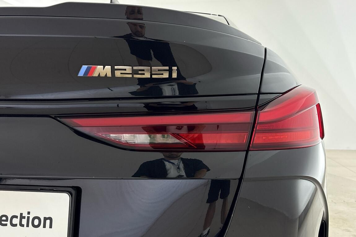 BMW Řada 2, M235i xDrive - fotka 4
