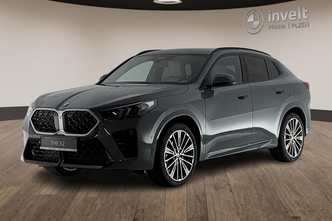 BMW X2, xDrive20d