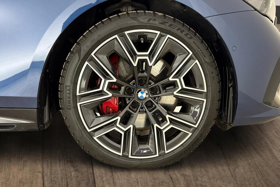 BMW Řada 5, 540d xDrive Touring - fotka 5