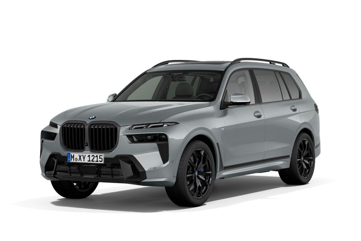 BMW X7, xDrive40d