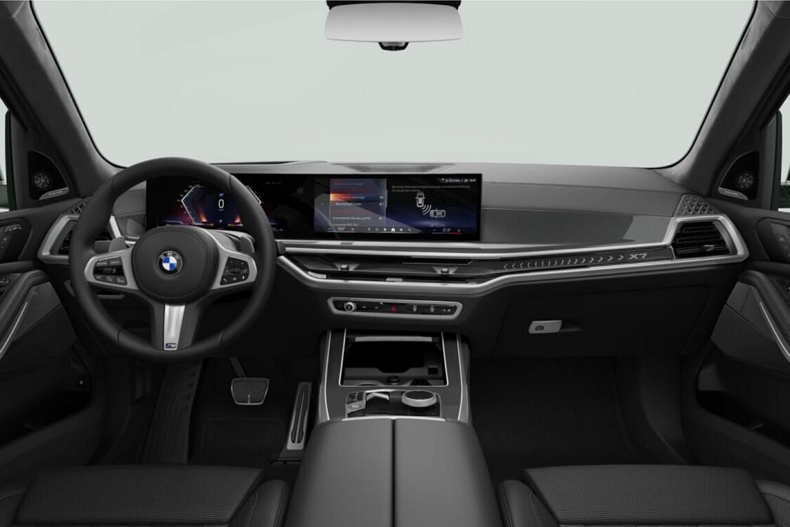 BMW X7, xDrive40d - fotka 4