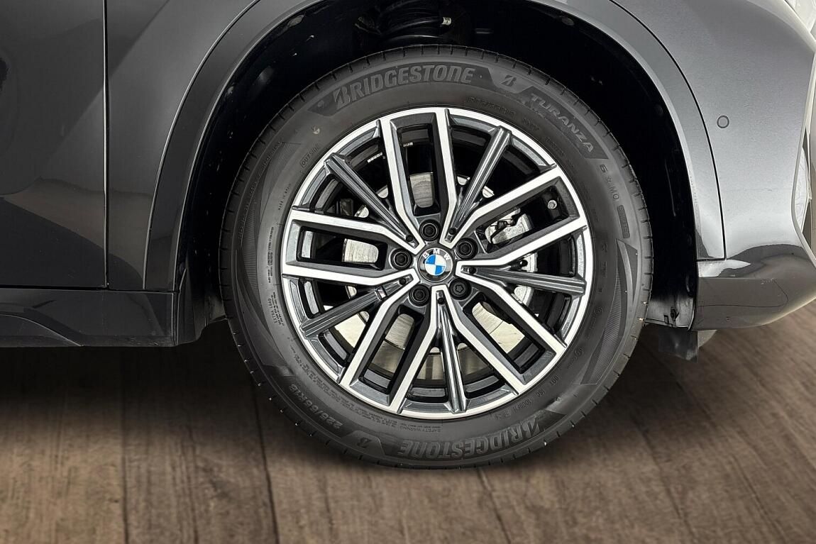 BMW X1, xDrive20d - fotka 5