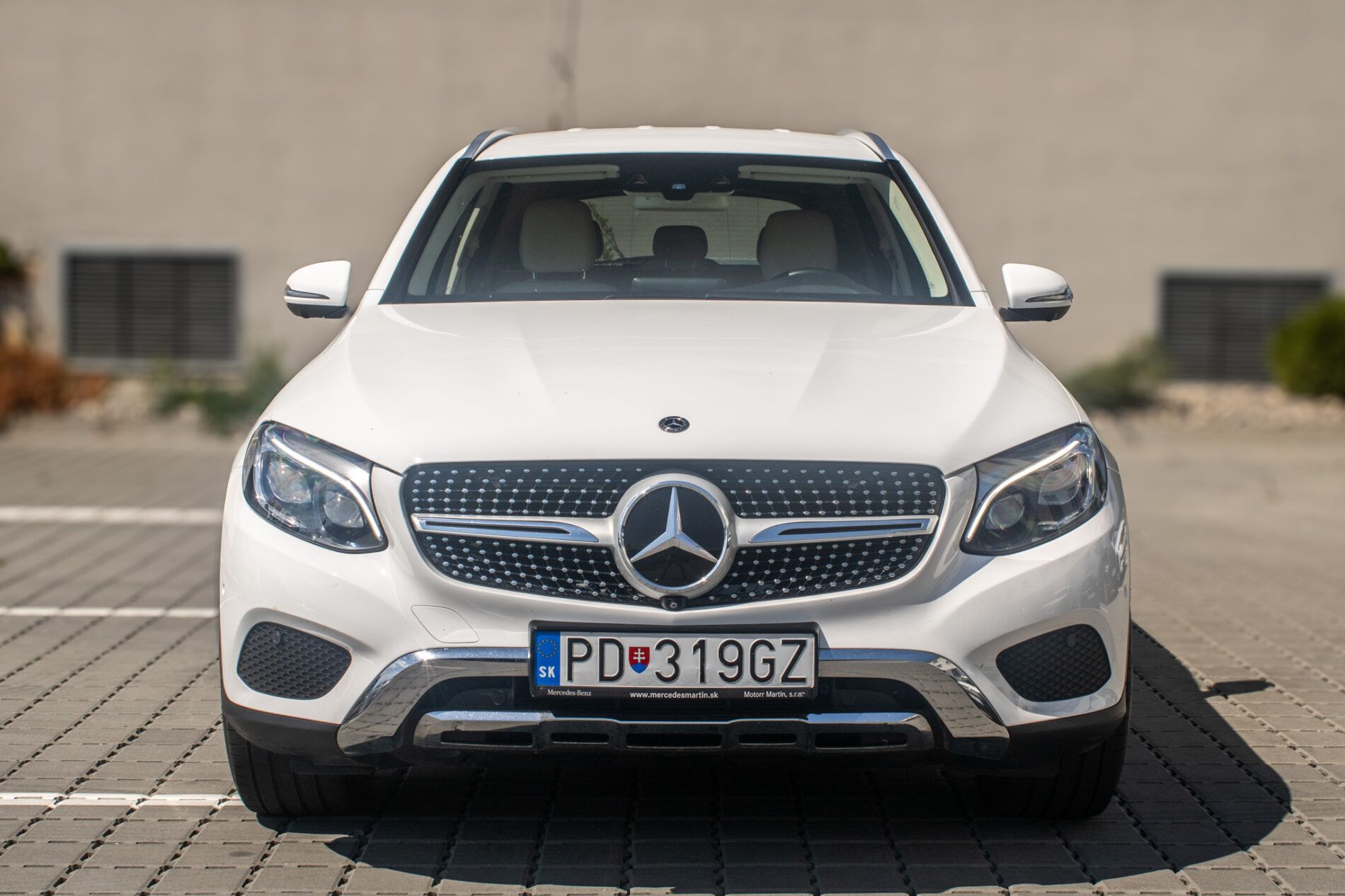 Mercedes-Benz GLC - fotka 2