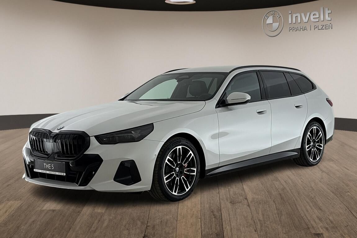 BMW Řada 5, 540d xDrive Touring