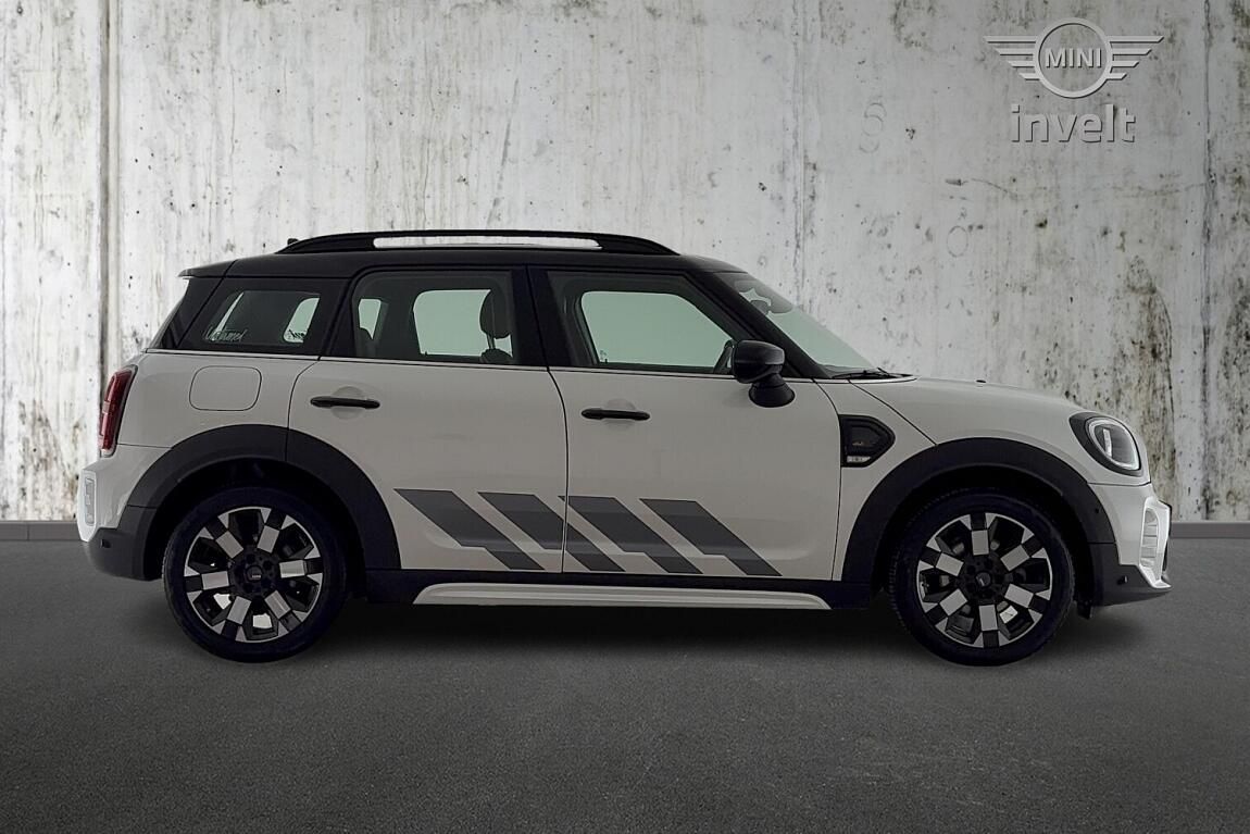 Mini Countryman, Cooper - fotka 2