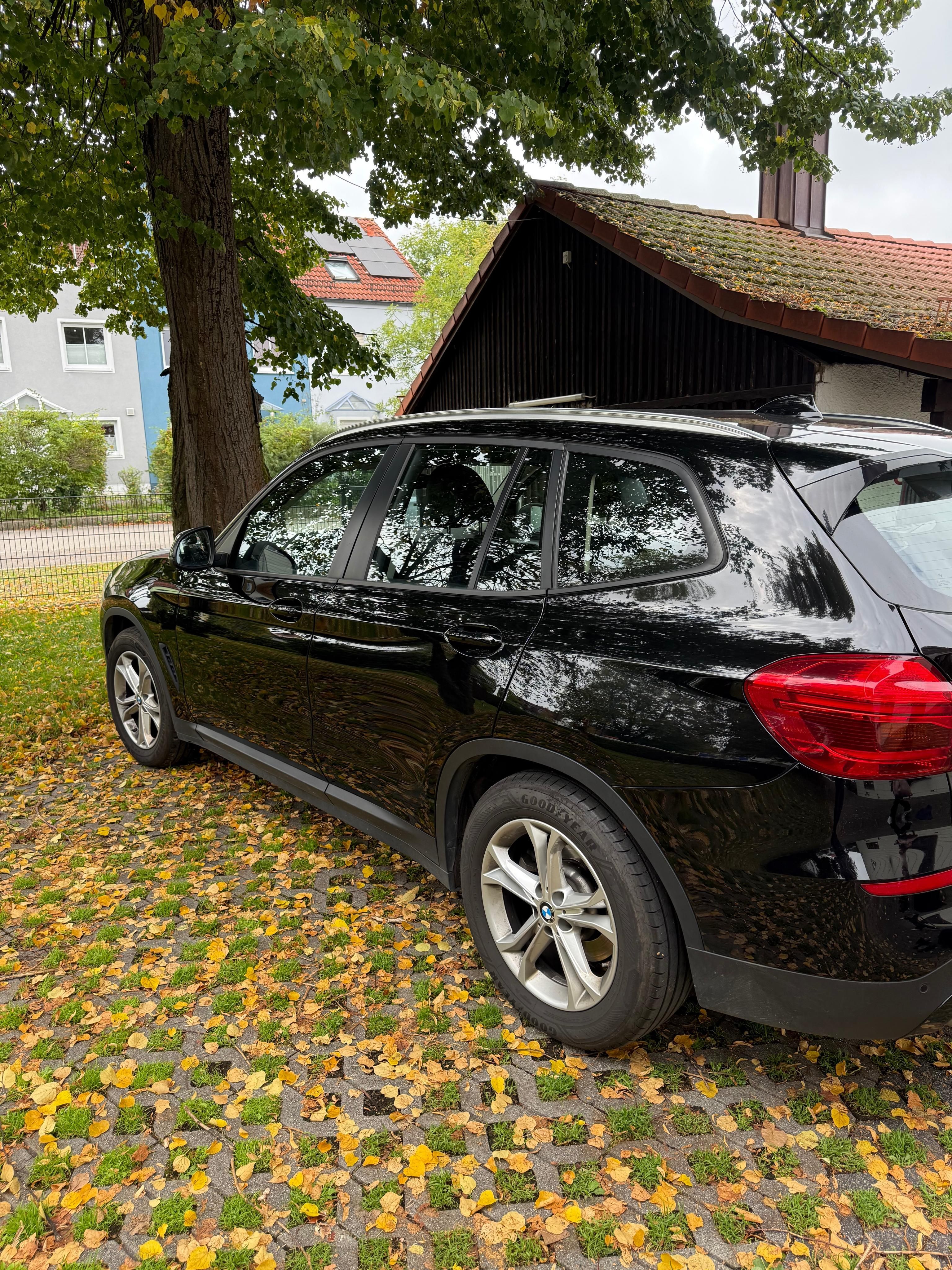 BMW X3, X3 xDrive20d - fotka 3