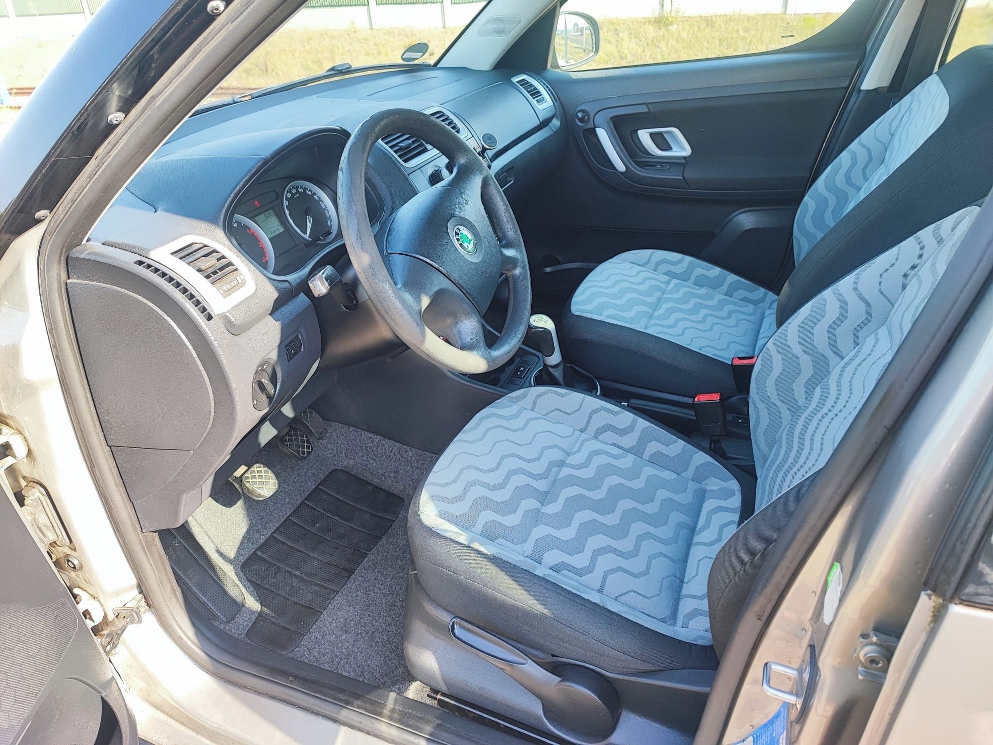 Škoda Roomster, 1,4i 16V/63kW  KLIMA, NOVÁ STK - fotka 6