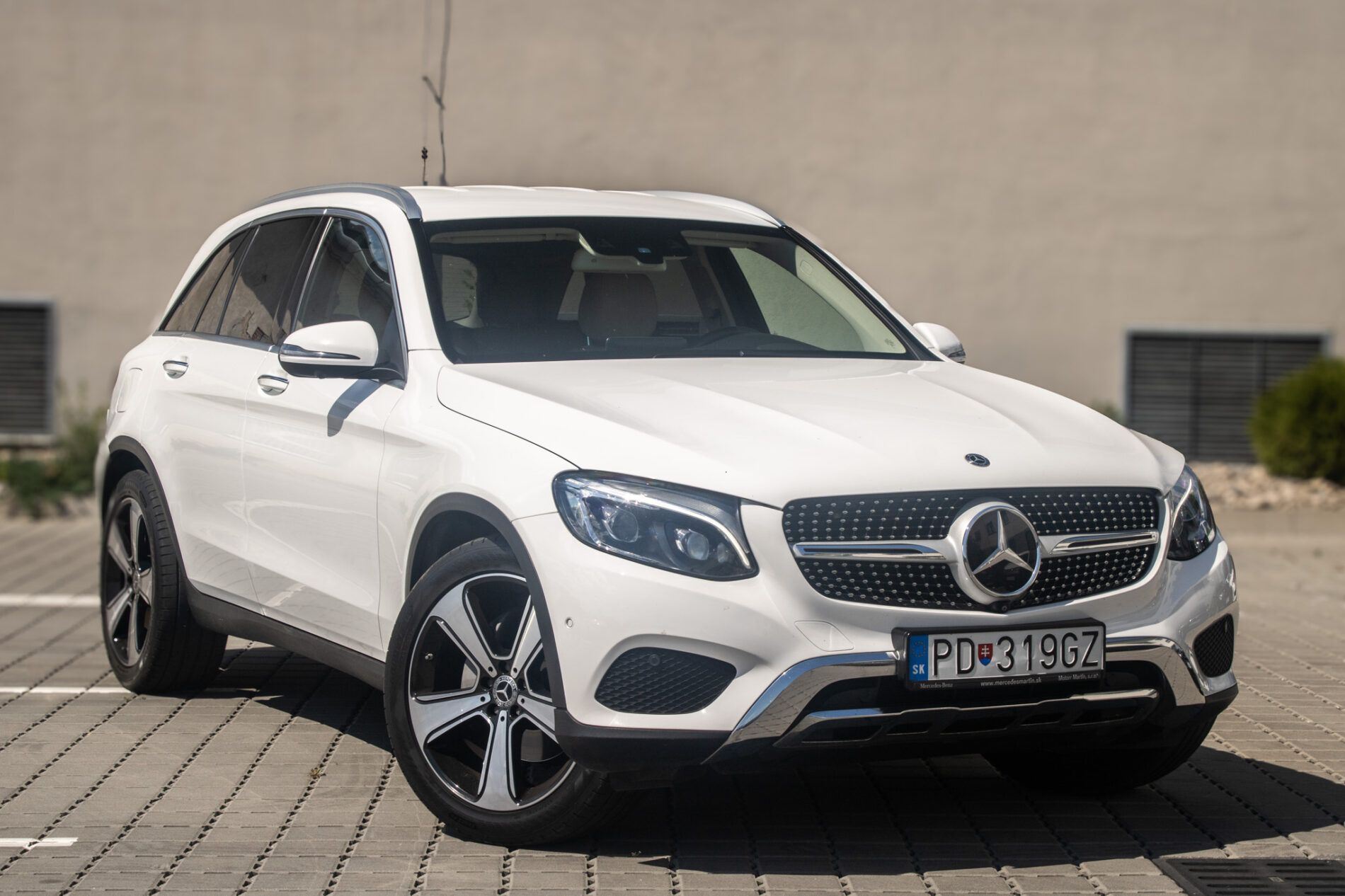 Mercedes-Benz GLC - fotka 3