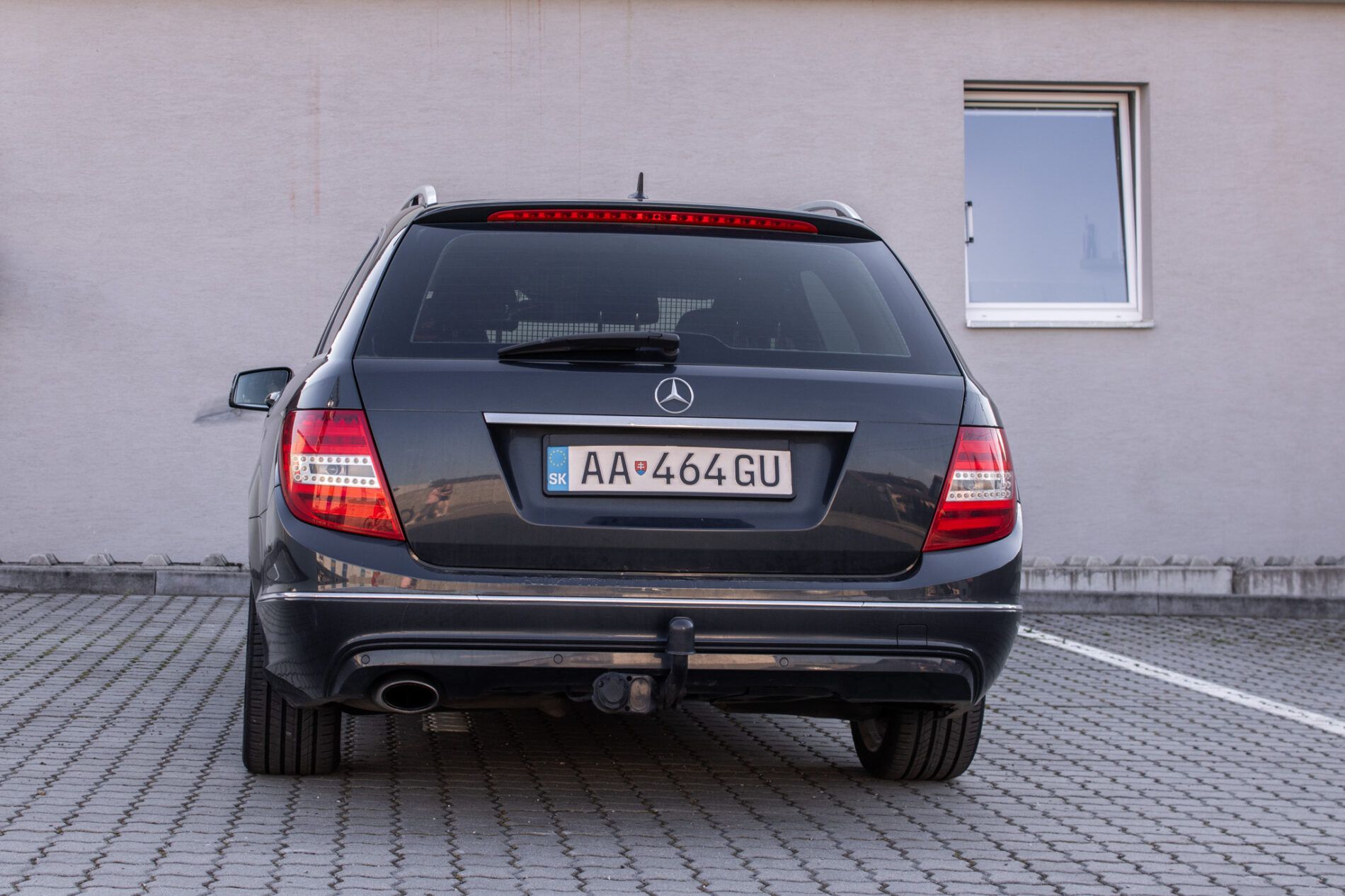Mercedes-Benz, C trieda T - fotka 6
