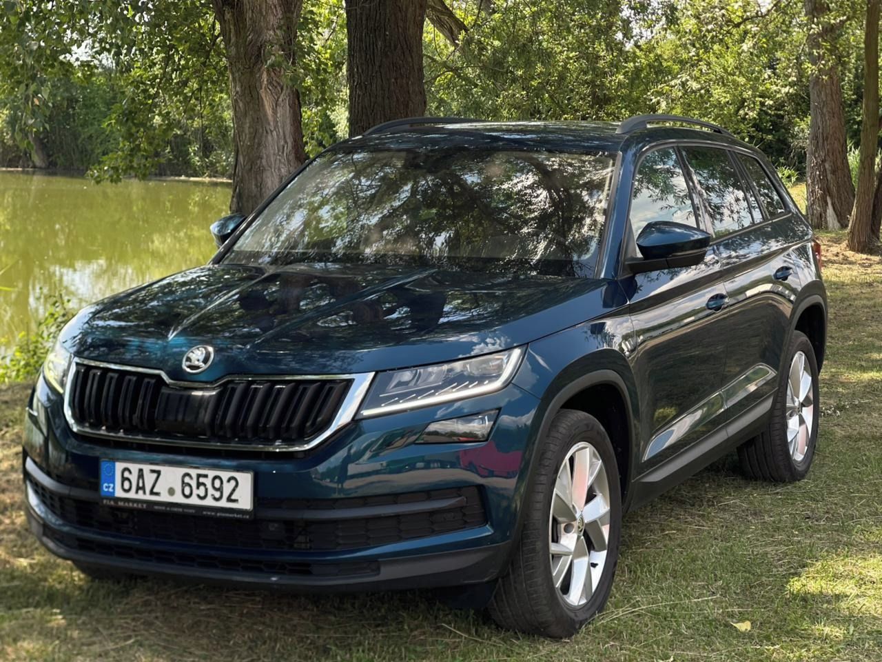 Škoda Kodiaq