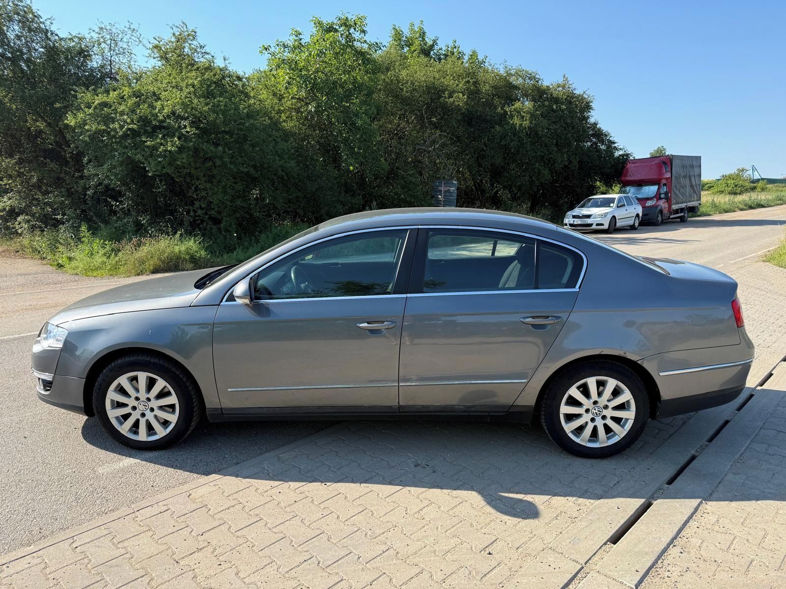 Volkswagen Passat, 1.9TDi 77kW - fotka 2