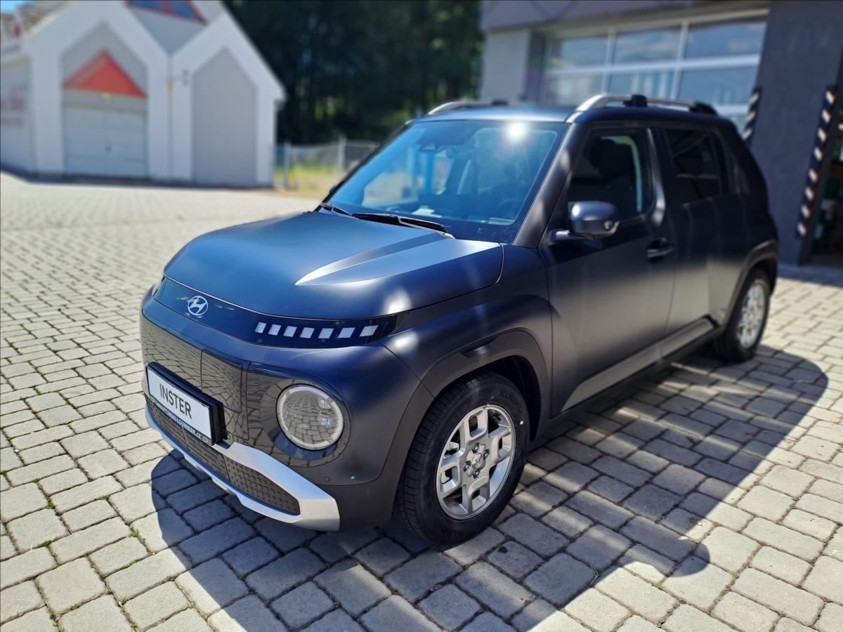 Hyundai Inster, 0,0   4S PWR STYLE TECHNOLOGY - fotka 2