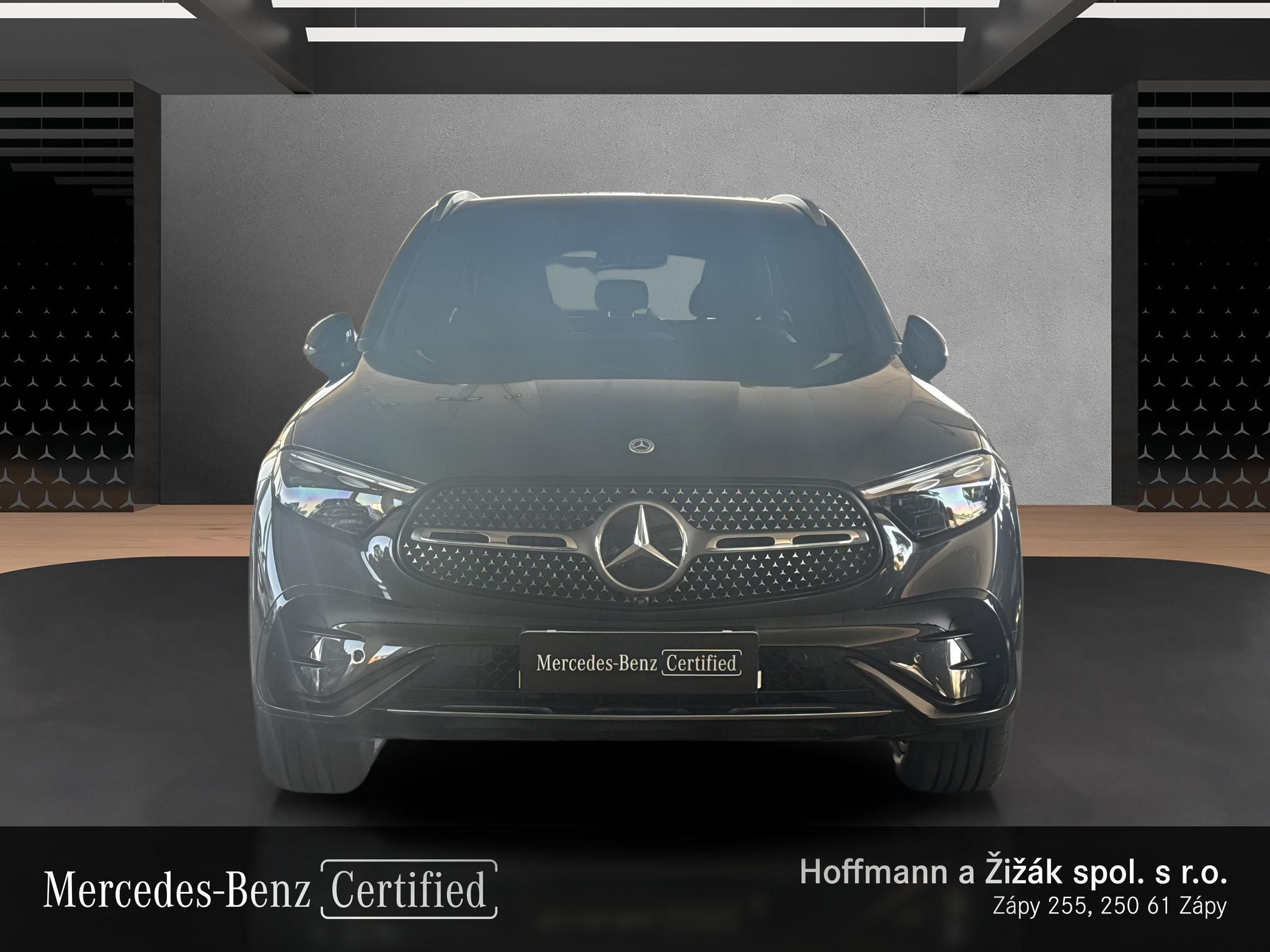 Mercedes-Benz GLC, 220d 4M - fotka 2