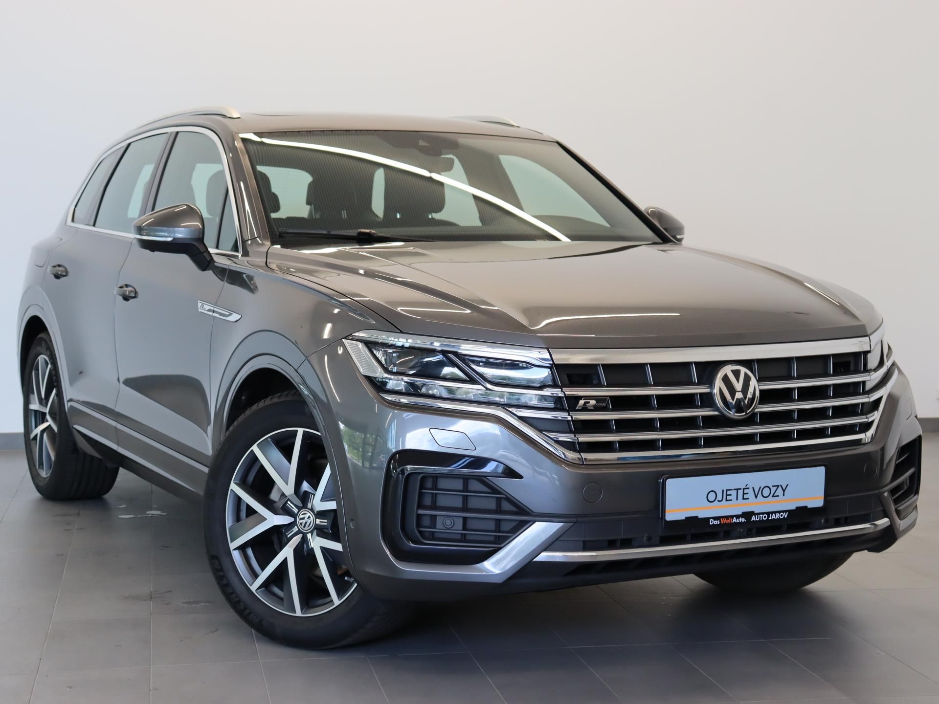 Volkswagen Touareg, ELEGANCE V6 3,0 TDI BMT - fotka 6