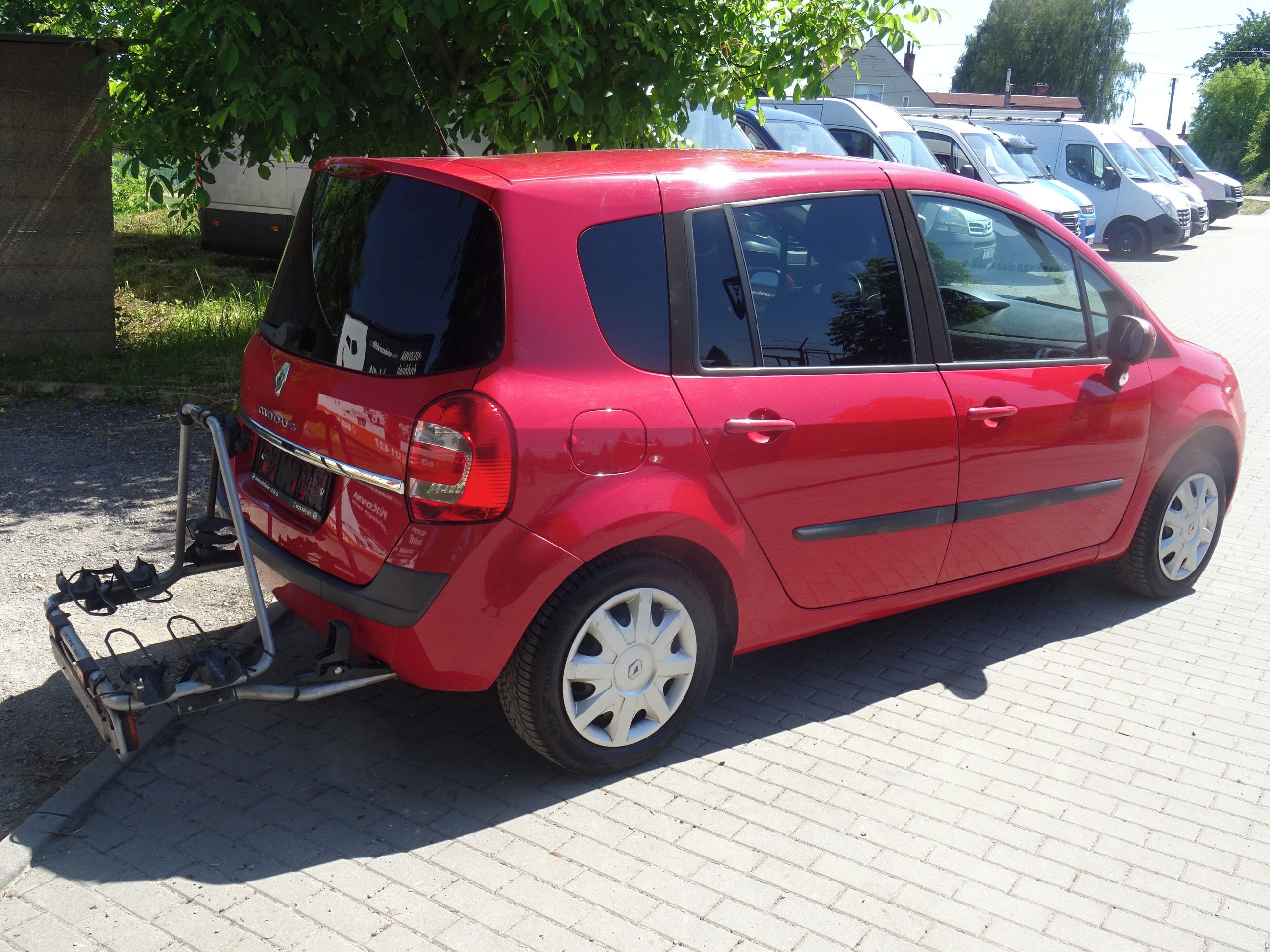 Renault Modus, 1.2 - fotka 4