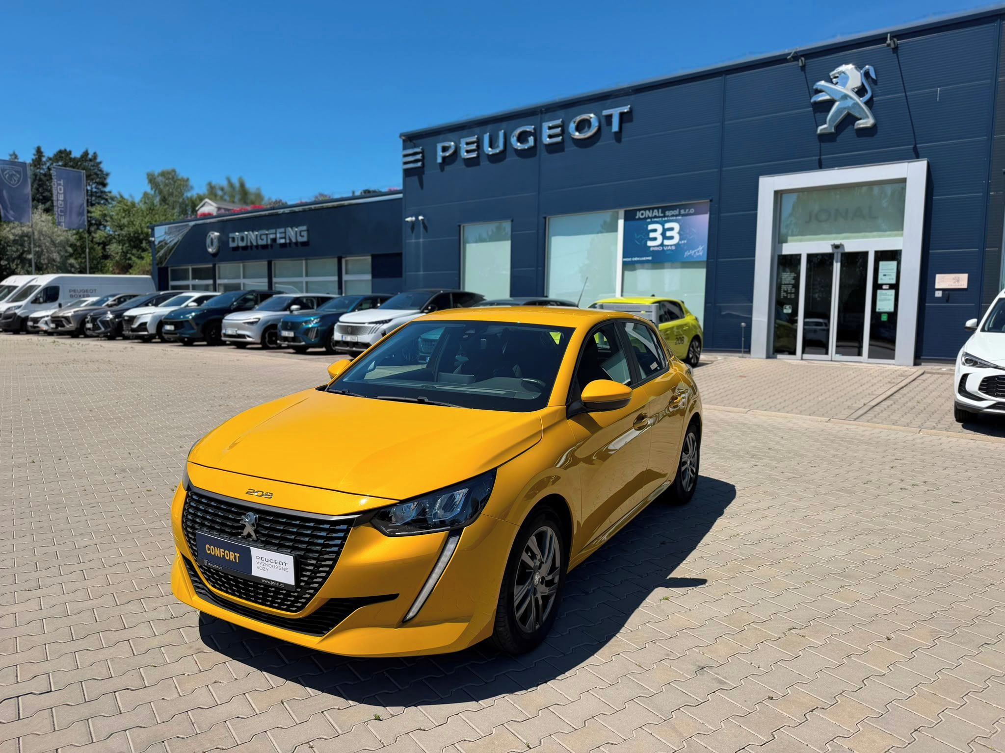 Peugeot 208, ACTIVE PACK 1.2PT 100 EAT8
