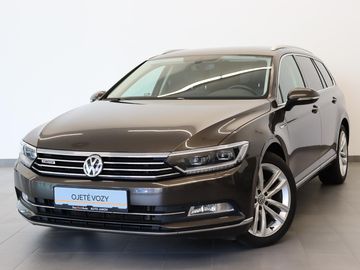HL 2,0 TDI 140 kW DSG 4Motion