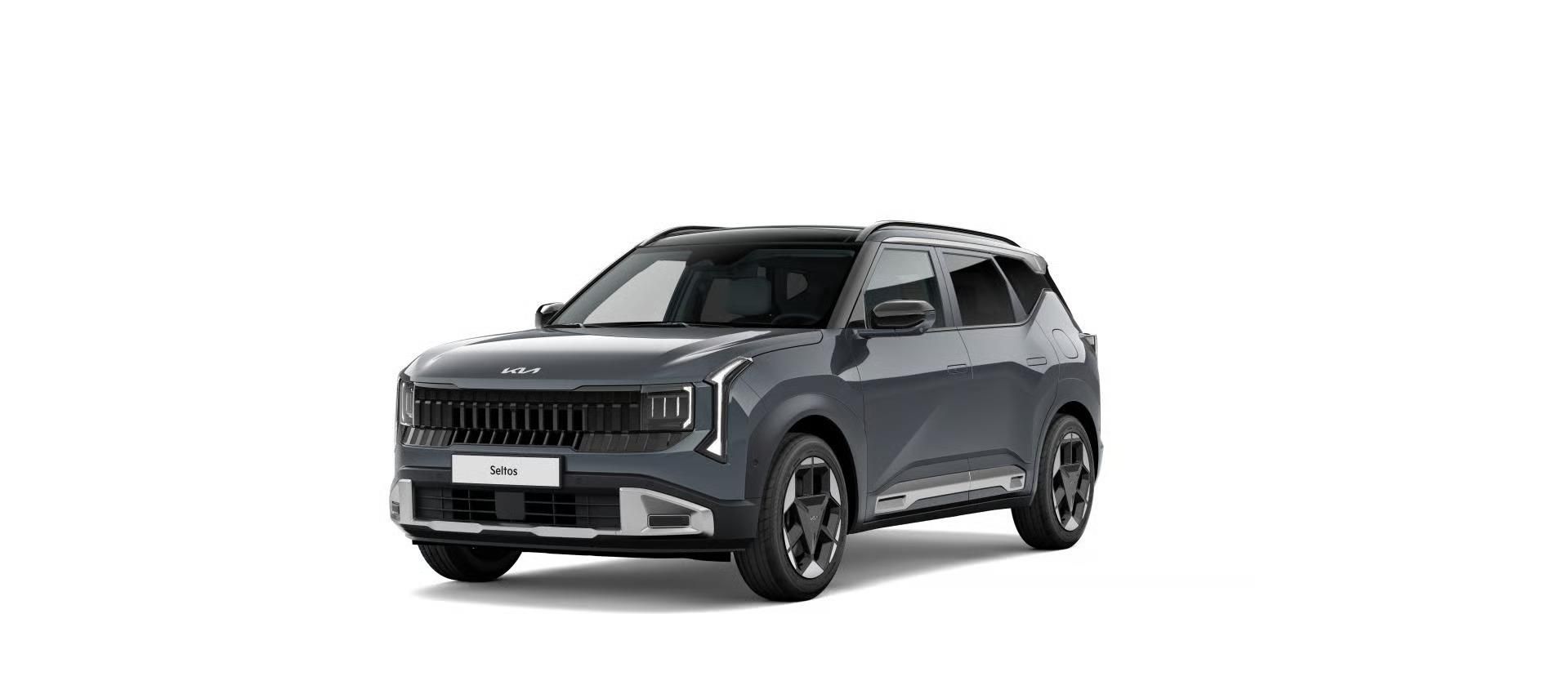 Kia Seltos, X-LINE 1.6 T-GDI 4x4 7DCT+COMF