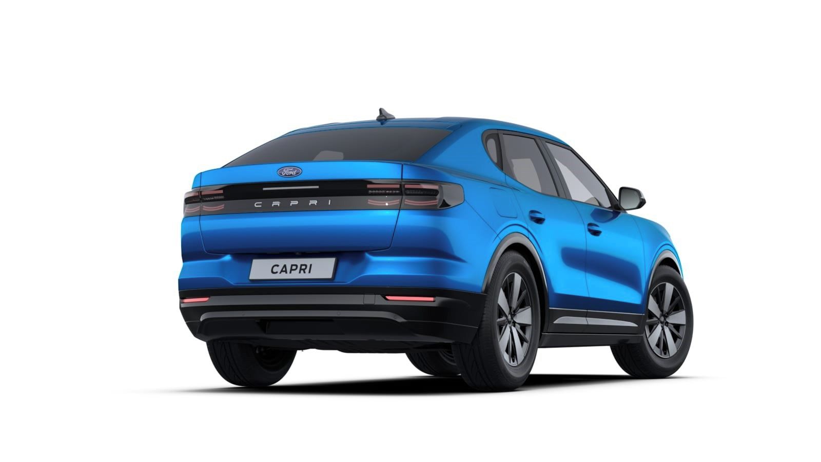 Ford Capri, Select 5D 77 kWh,0 PRODLOUŽENÝ - fotka 5