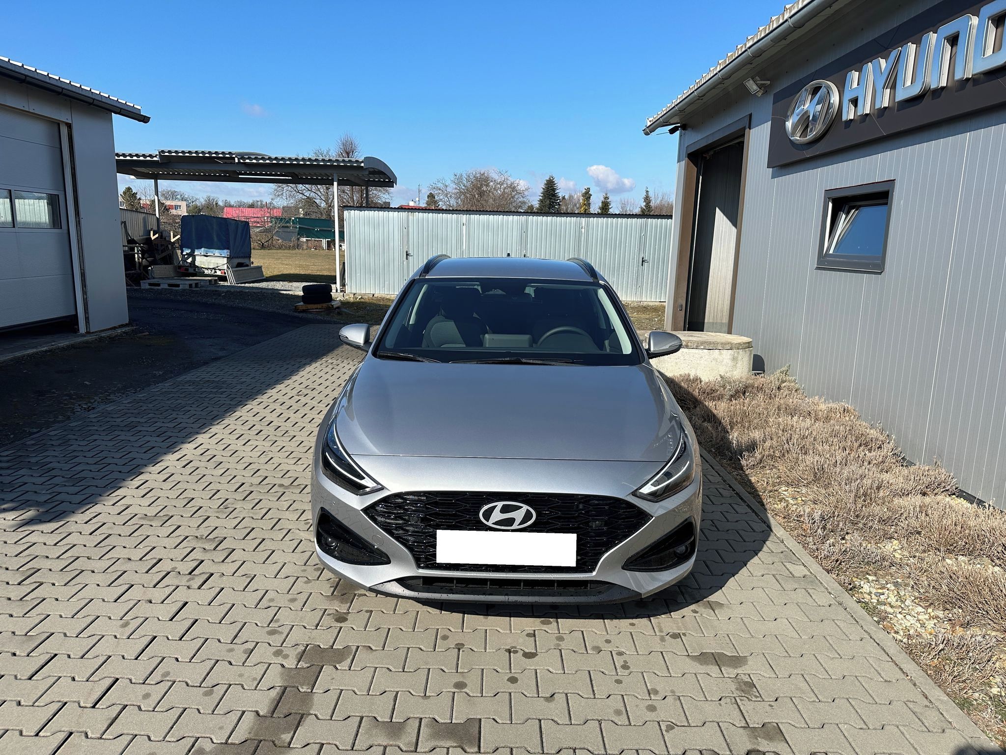 Hyundai i30, 1,6 T-GDI DCT SMART - fotka 2
