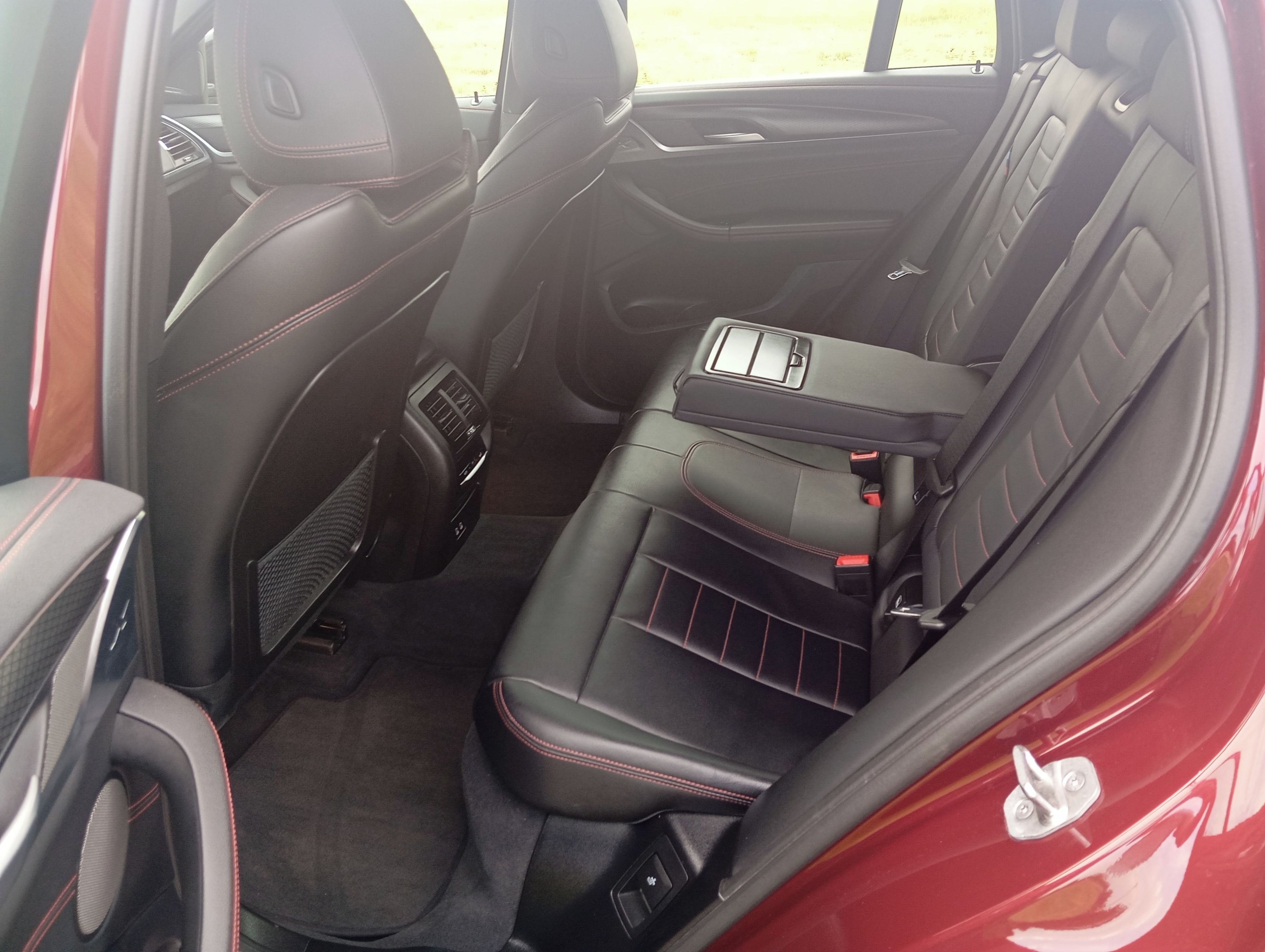 BMW X4, 20d 140 kW M sport - fotka 5