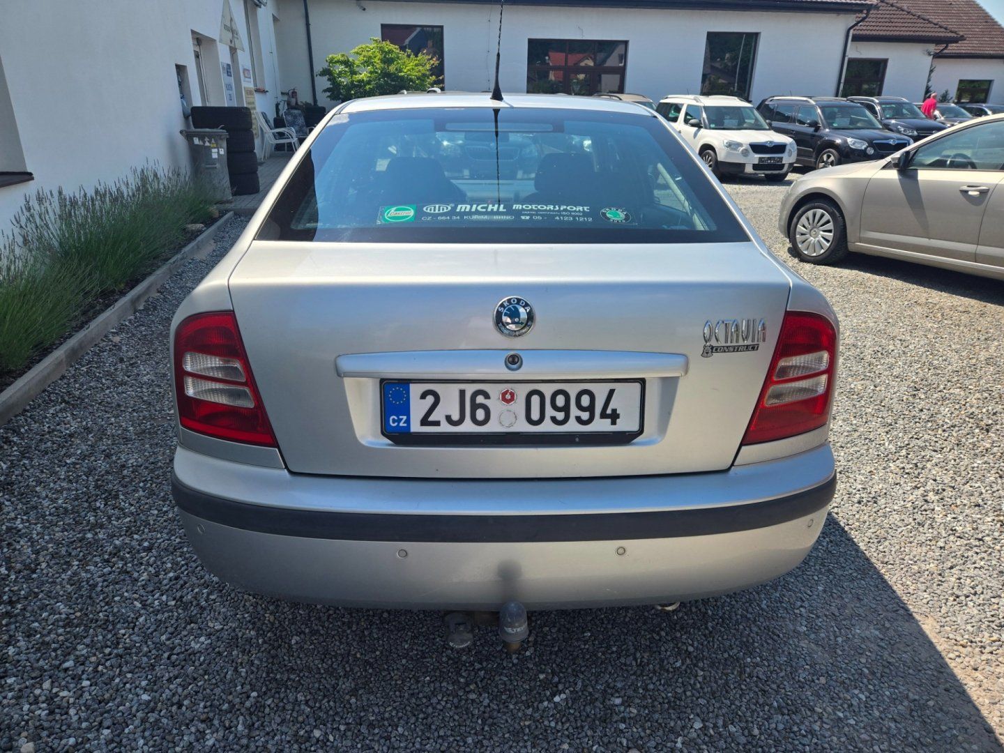 Škoda Octavia, 1.8 TURBO Rozvody,Nová STK - fotka 4
