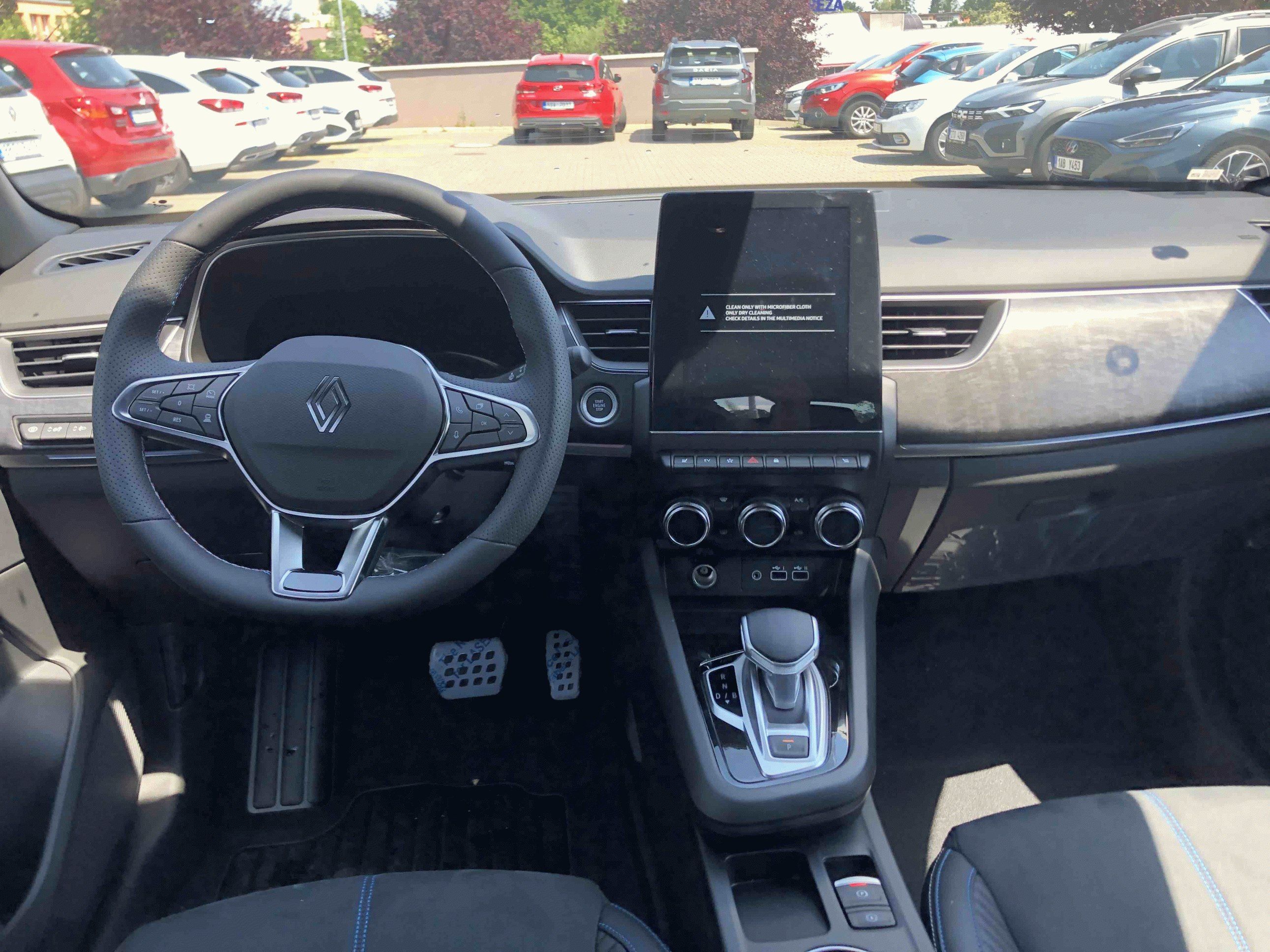 Renault Arkana, full hybrid E-tech 145 E-Tech - fotka 5