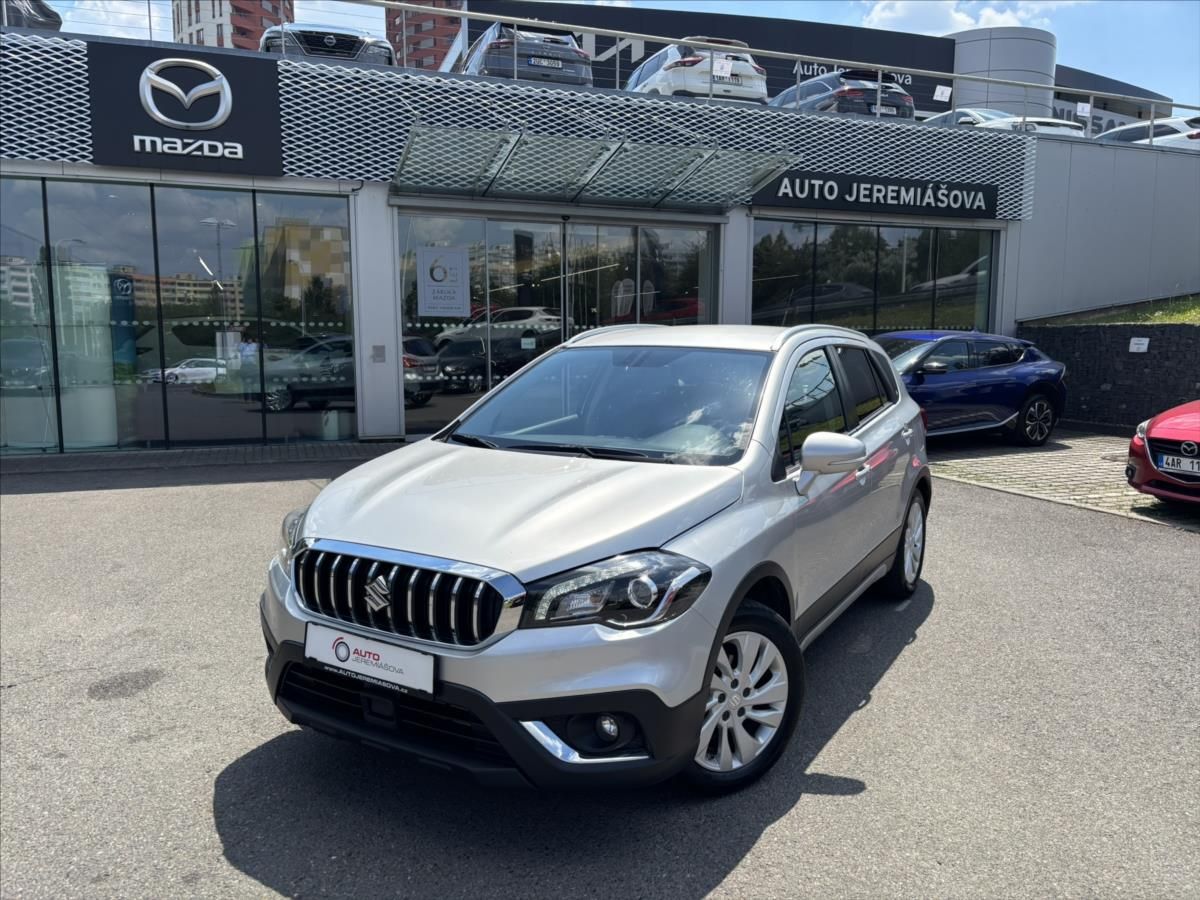 Suzuki SX4 S-Cross, 1,4 HEV 4x4 Premium ADAPTIV