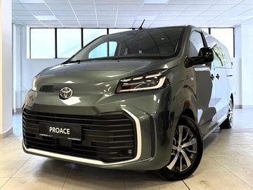 Full Electric (75kWH), Busines