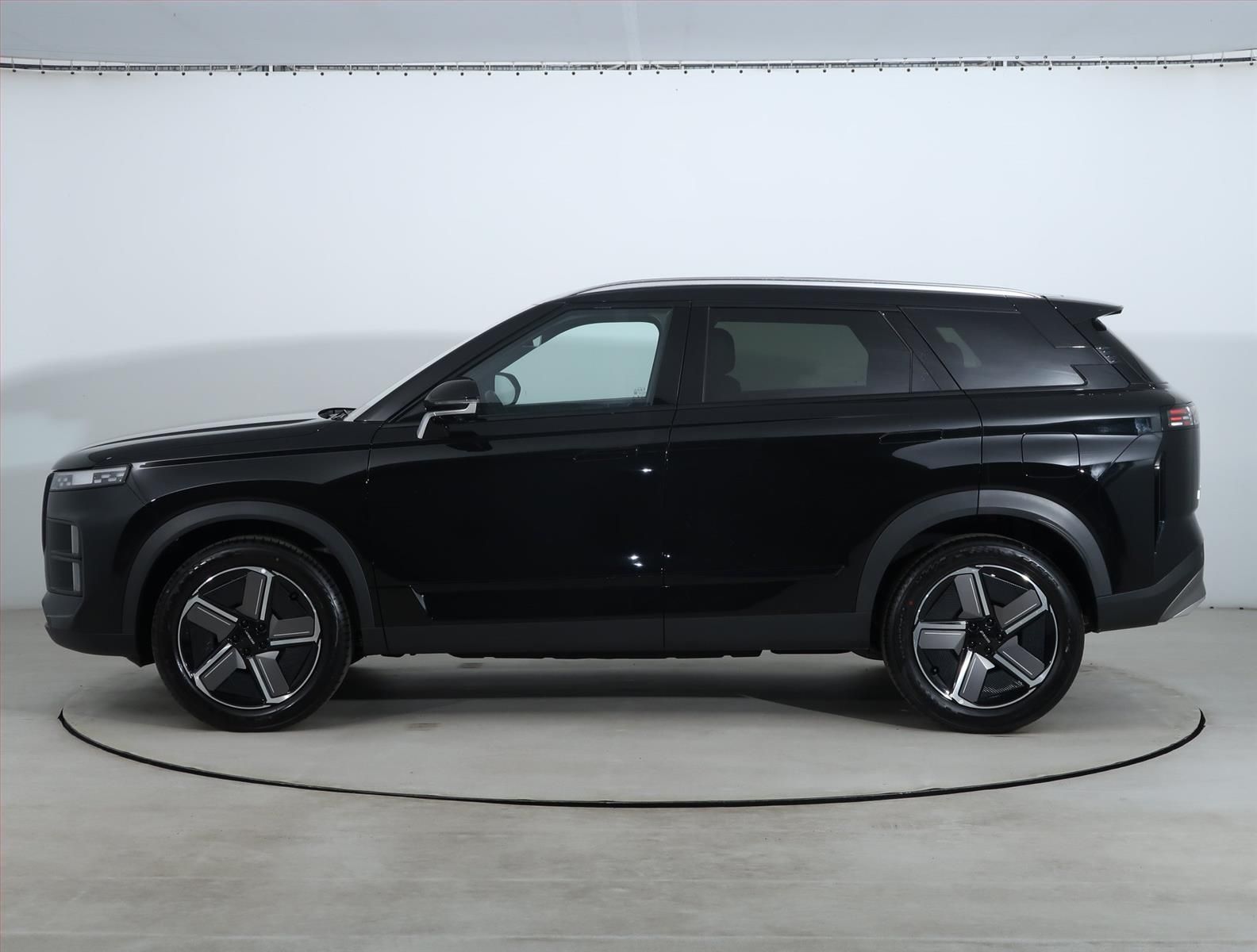 Jaecoo 7, 1.6 TGDI, Luxury, Navigace - fotka 3