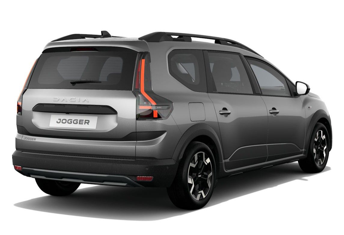 Dacia Jogger, TCe 110 Journey - fotka 5
