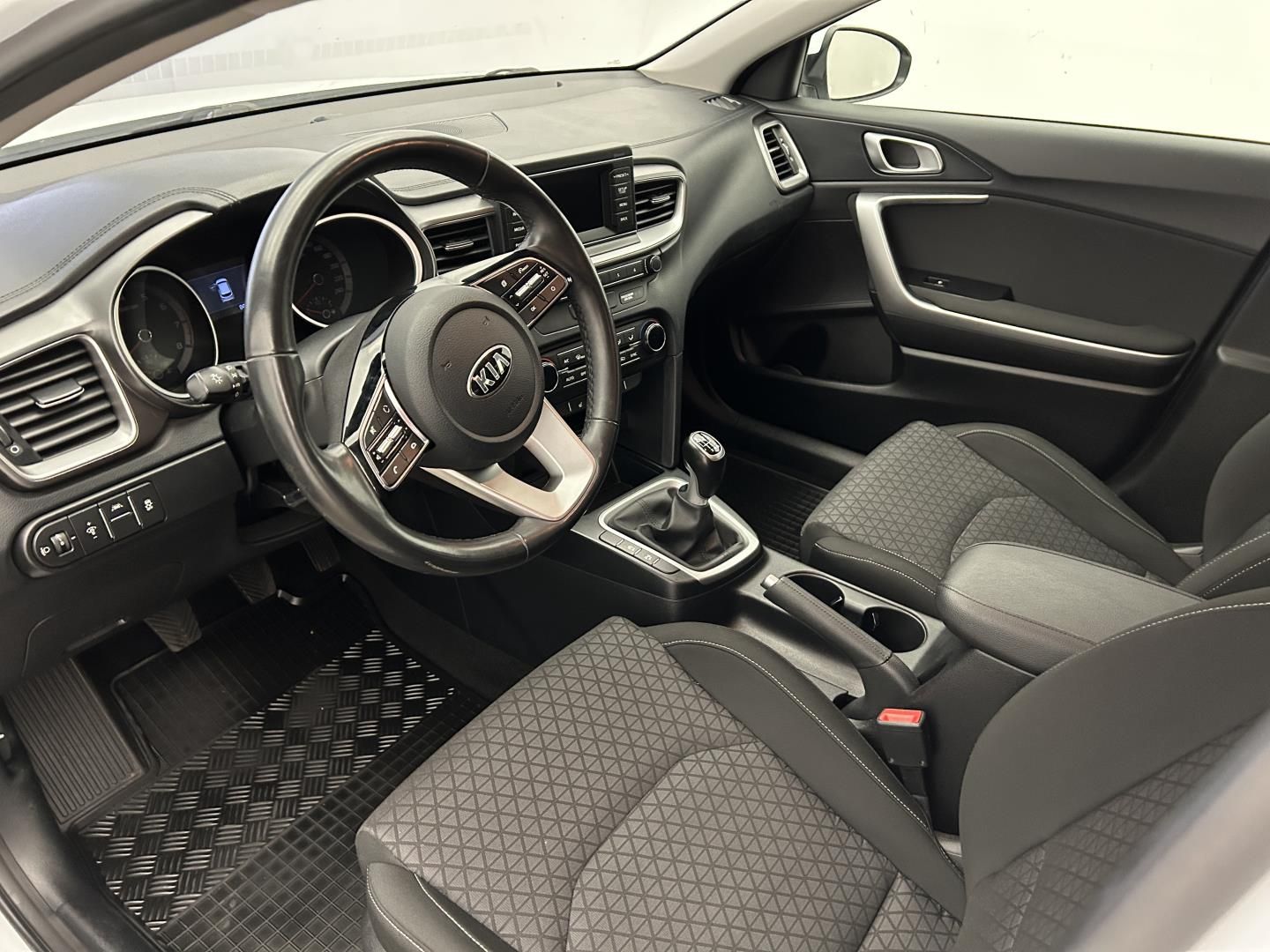 Kia Cee´d, 1.4T-GDi 103kW TOP (2020) - fotka 6