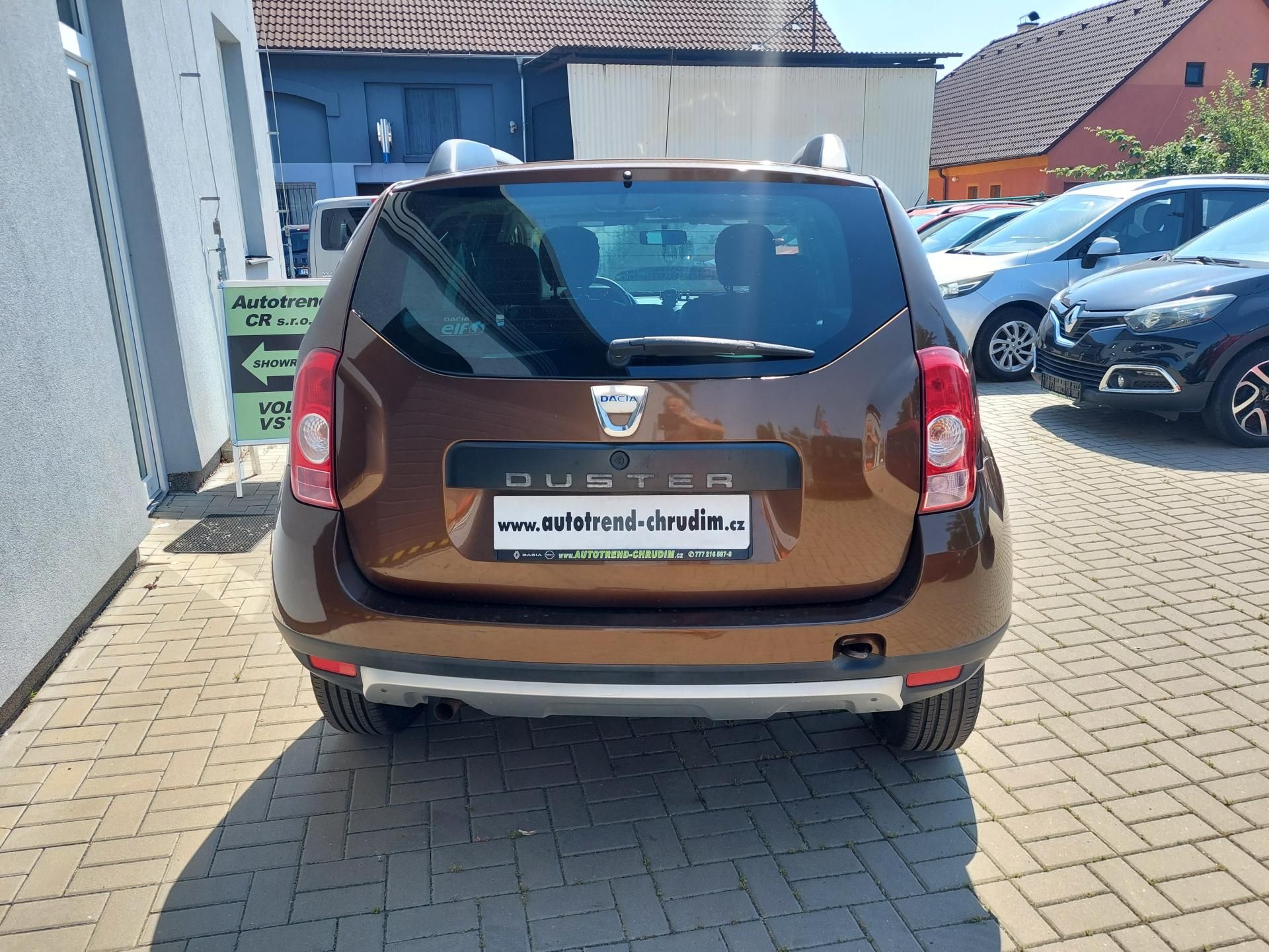Dacia Duster, 1.6i-16V - fotka 6
