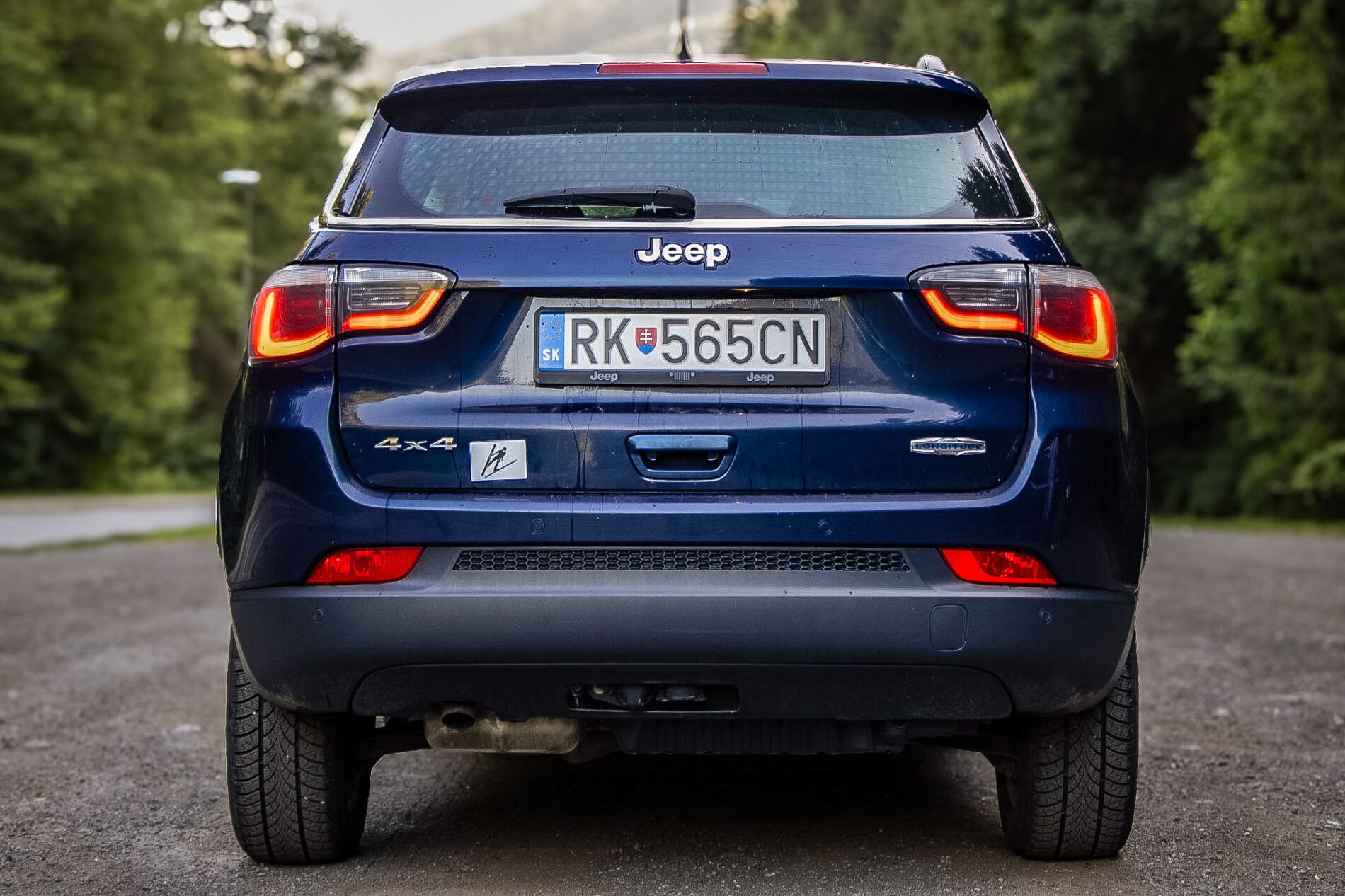 Jeep Compass - fotka 6