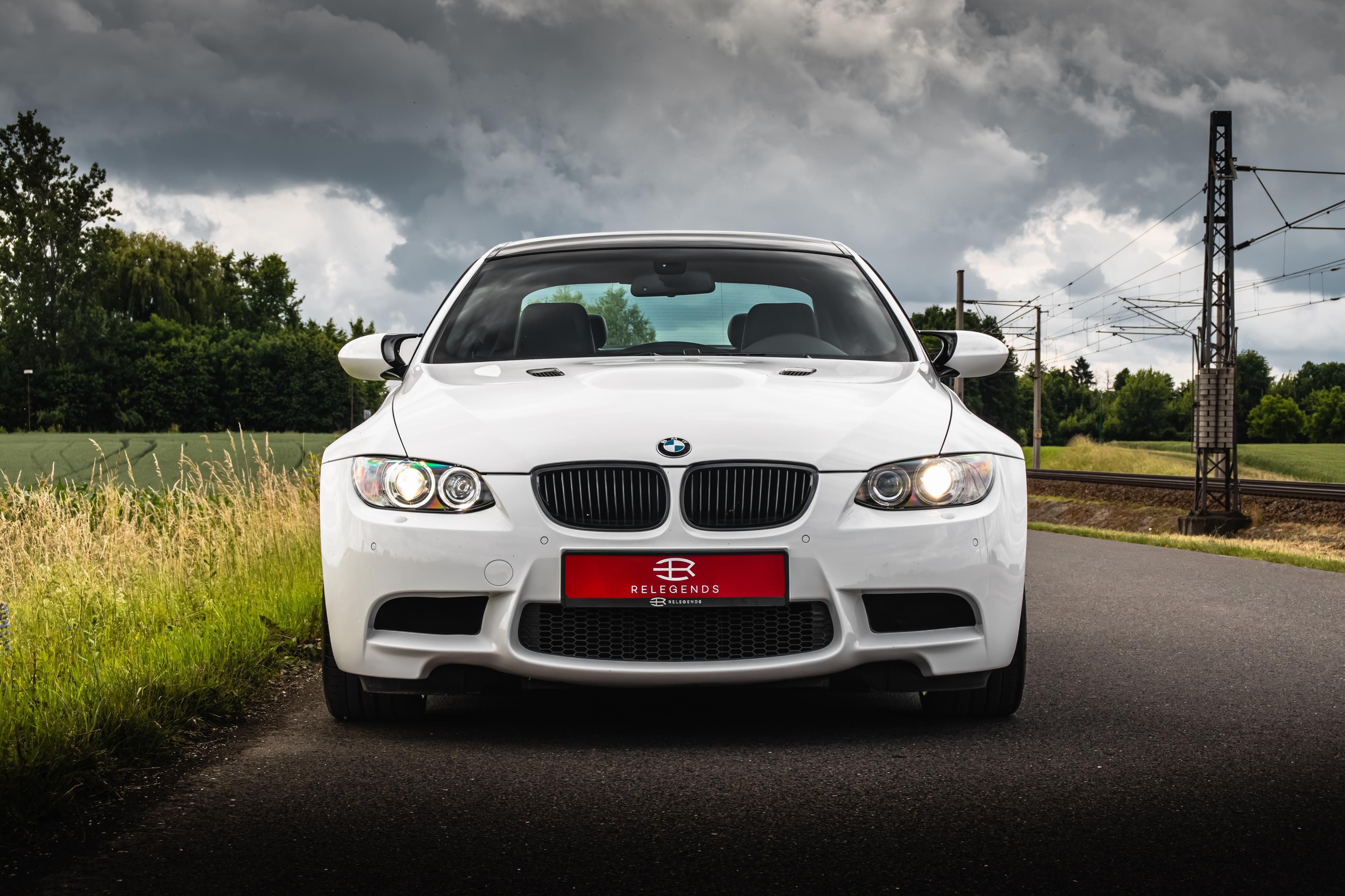 BMW M3, Coupé E92 Serv.kn*Vým.ložisek - fotka 4
