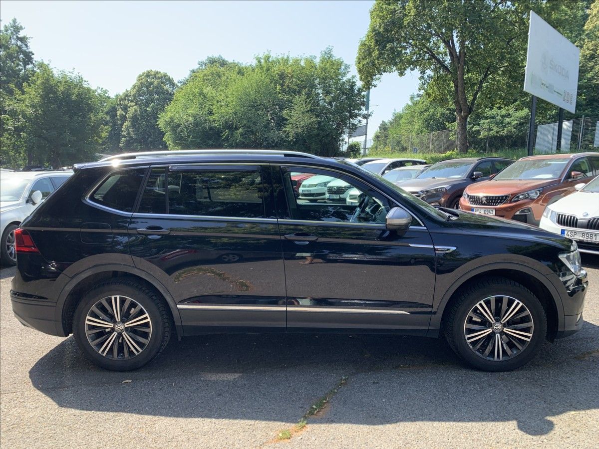 Volkswagen Tiguan, 2,0 TDI 4X4 DSG 140KW PANORAMA - fotka 4