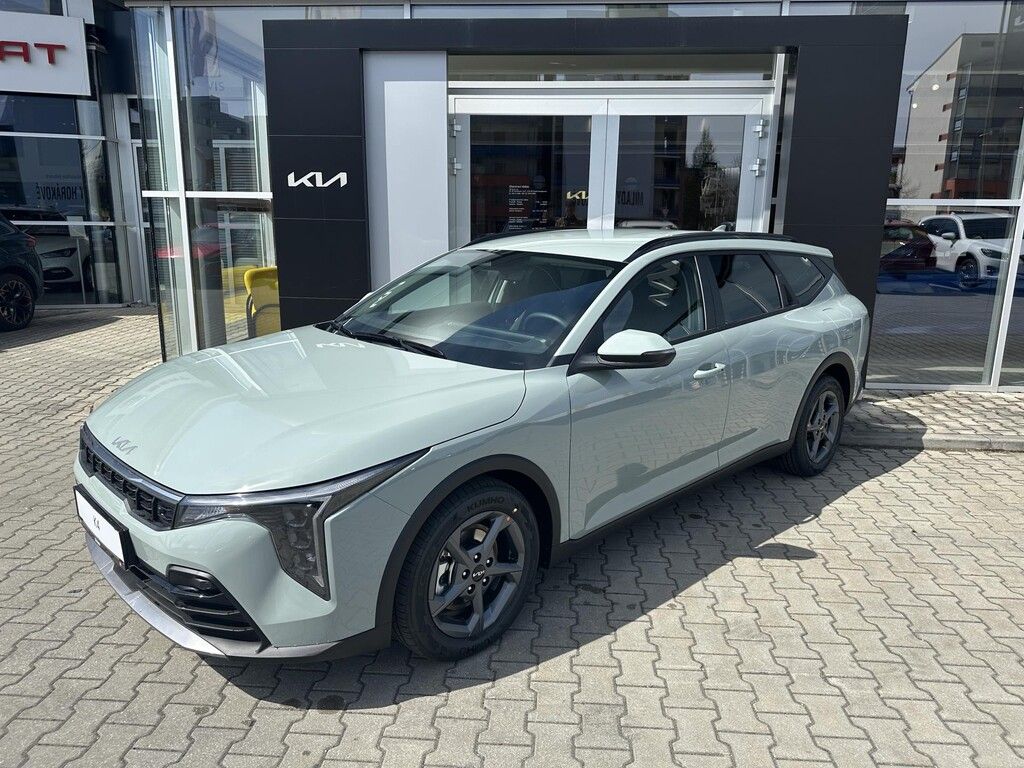 Kia K4, 1,6 T-GDi 7DCT 110 kW EXCLUSIV - fotka 2