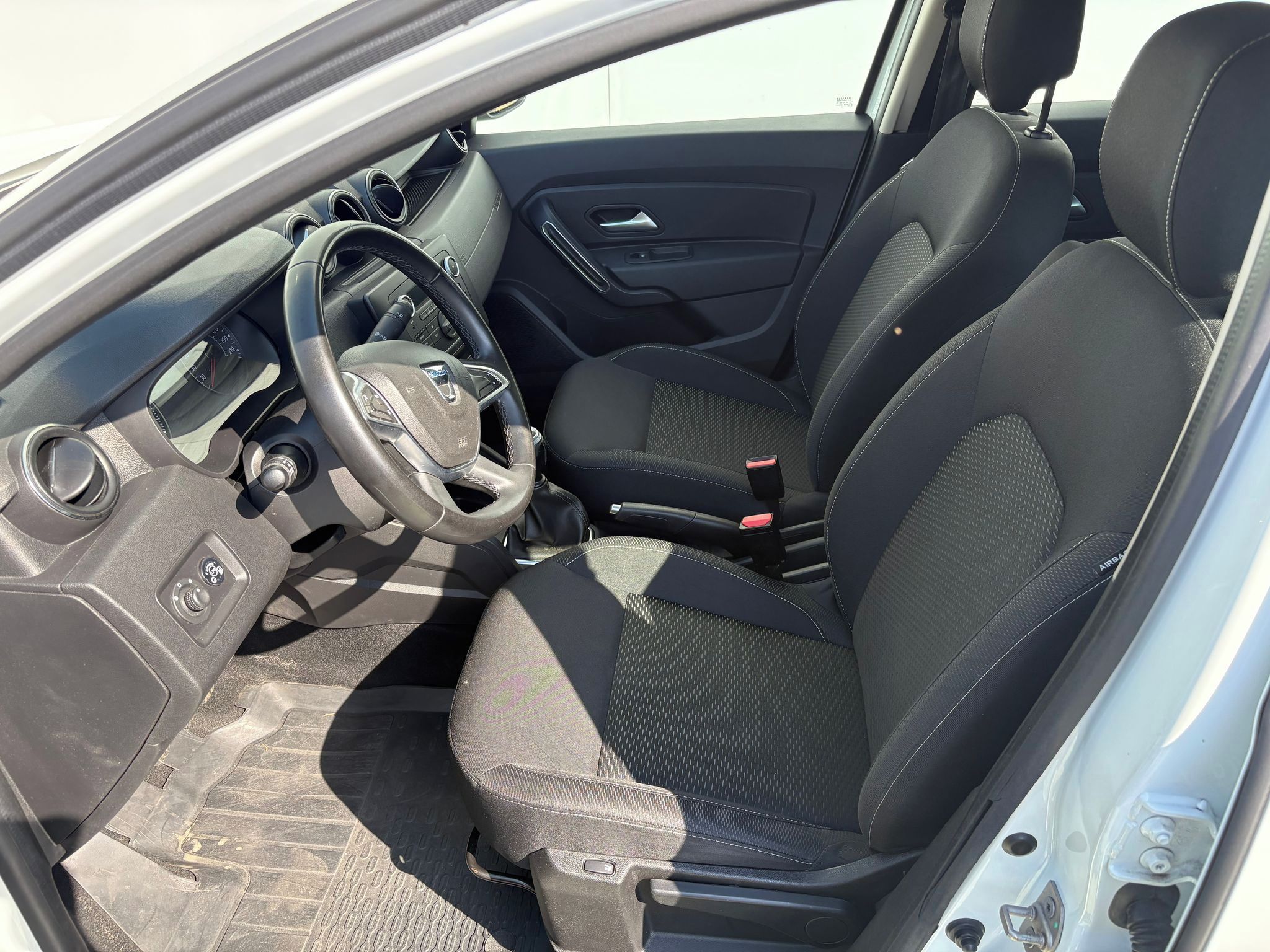 Dacia Duster, 1.0TCe, 74kW, LPG+BA, Tažné - fotka 6