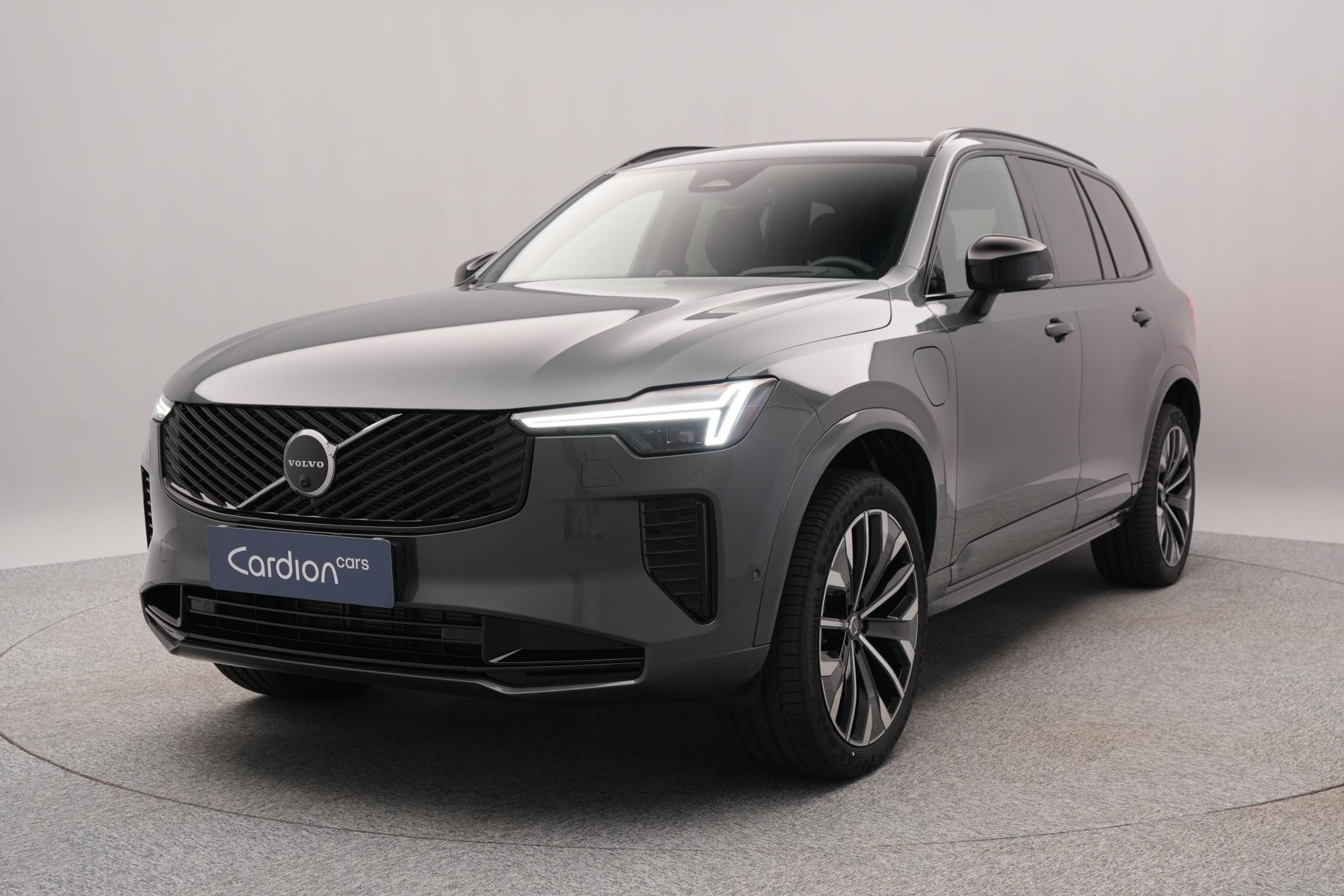 Volvo XC90, T8 AWD RECHARGE DARK PLUS 7m