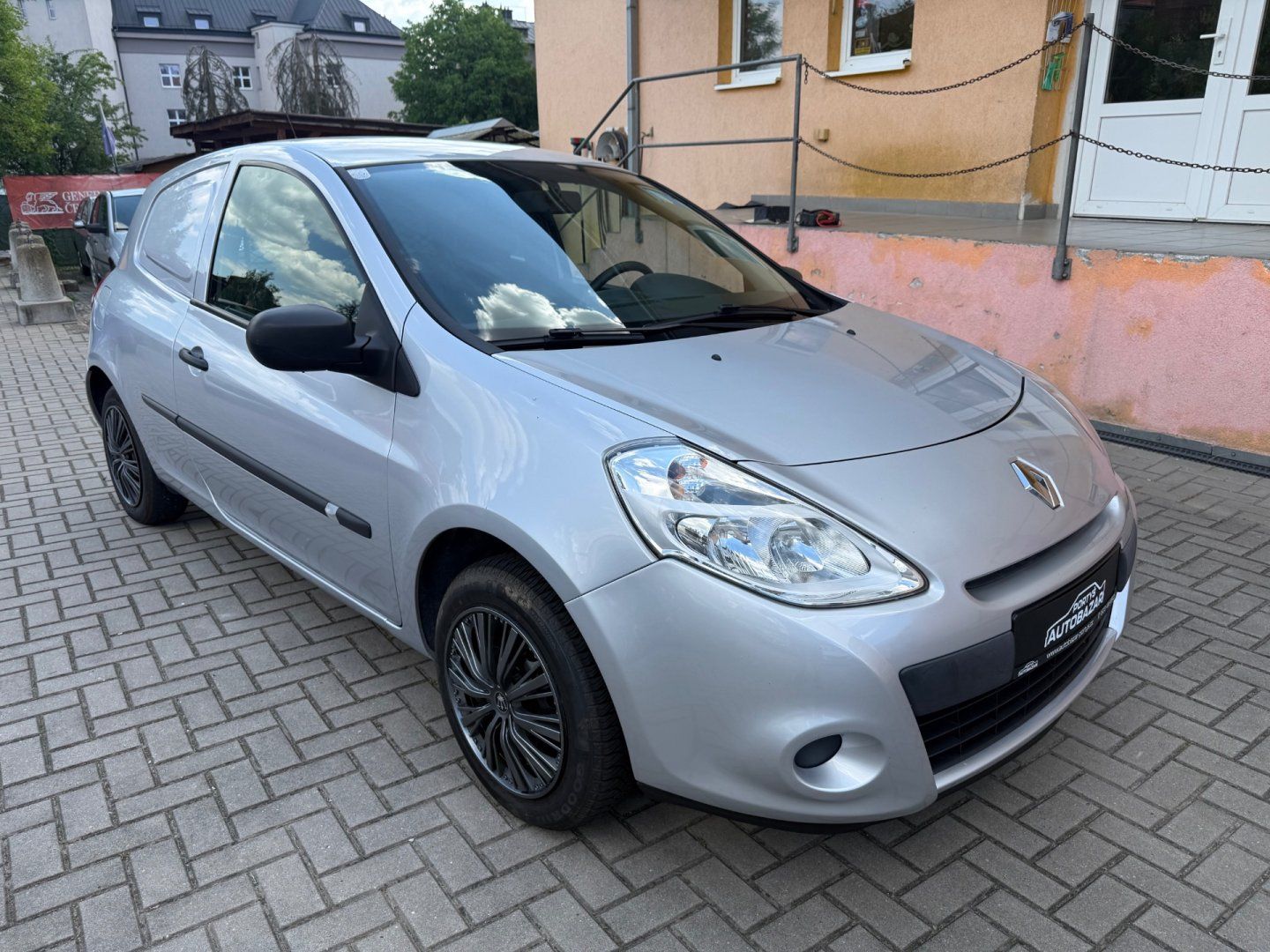 Renault Clio, 1.2 16V - VAN ! Bez Koroze ! - fotka 5