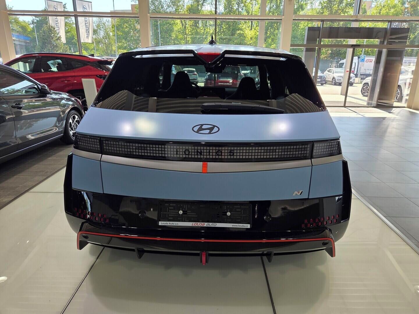 Hyundai Ioniq 5, N NE N N Everyday POWER 84 kWh - fotka 6