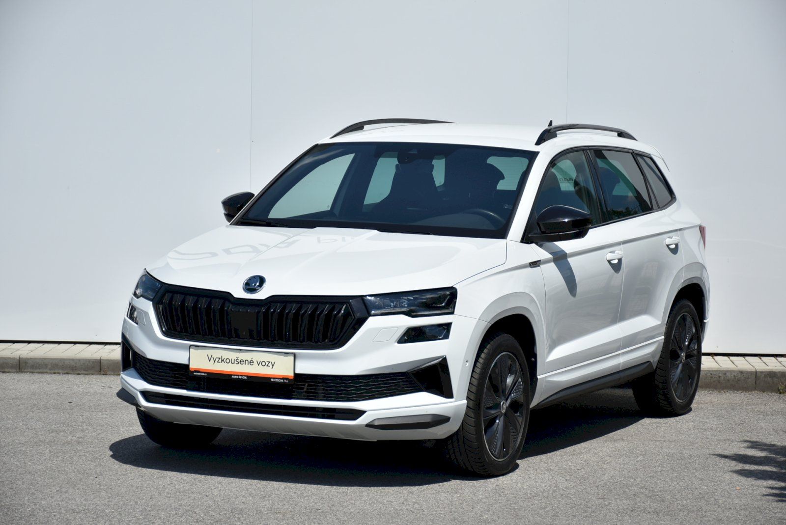 Škoda Karoq, Sportline Exclusive 1.5 TSI 11 - fotka 6