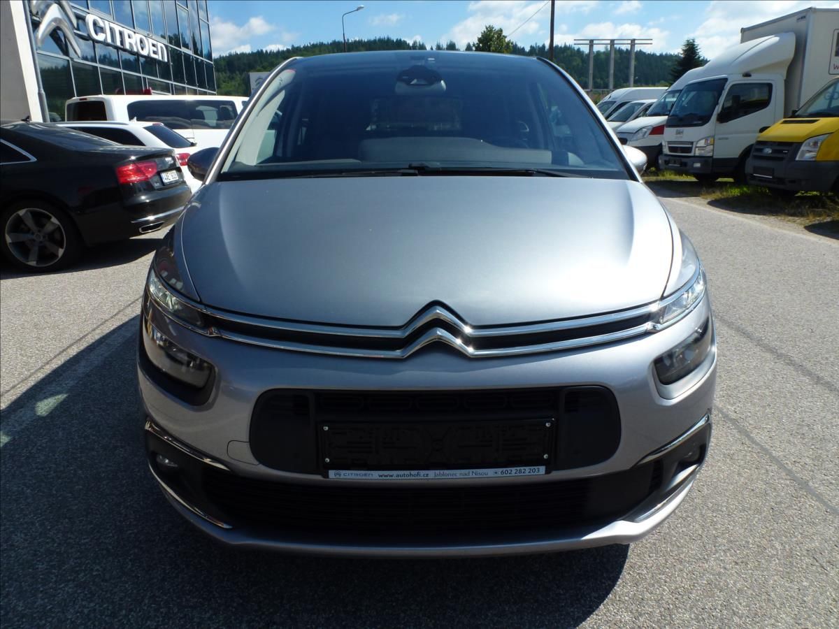 Citroën C4 Picasso, 1,2 PureTech 130 6AUT  SpaceTo - fotka 4