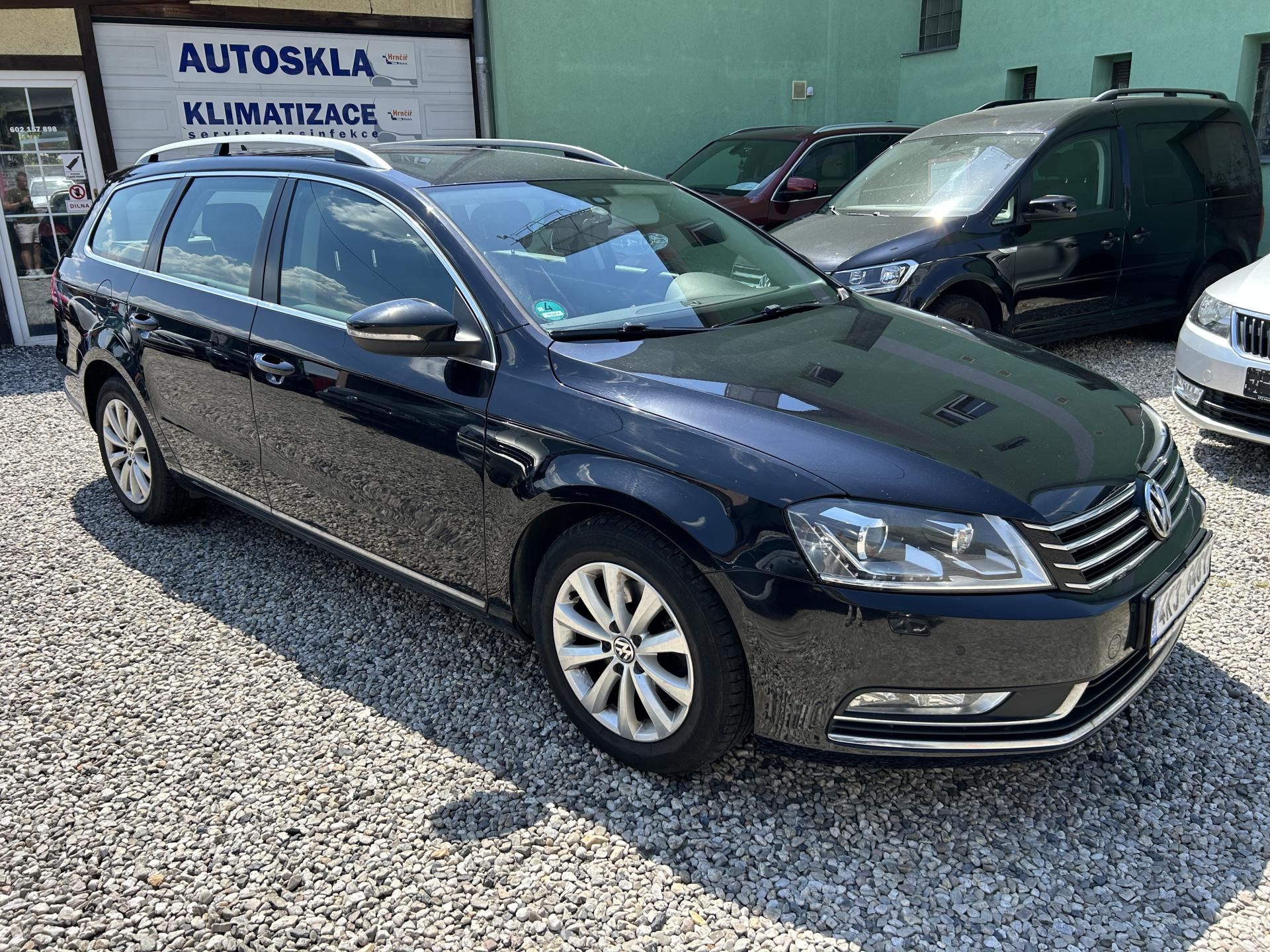 Volkswagen Passat, 2.0 TDi 103 KW DSG - fotka 5