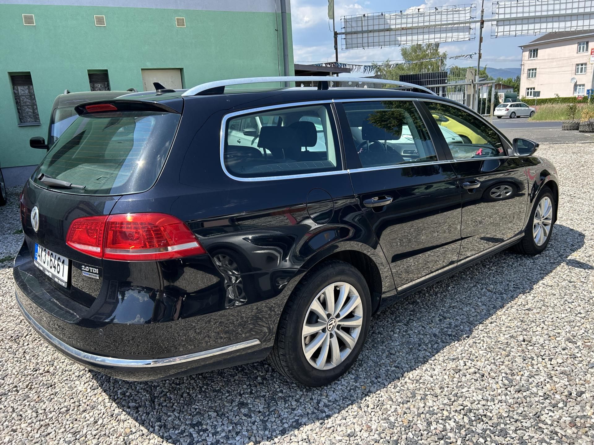 Volkswagen Passat, 2.0 TDi 103 KW DSG - fotka 6