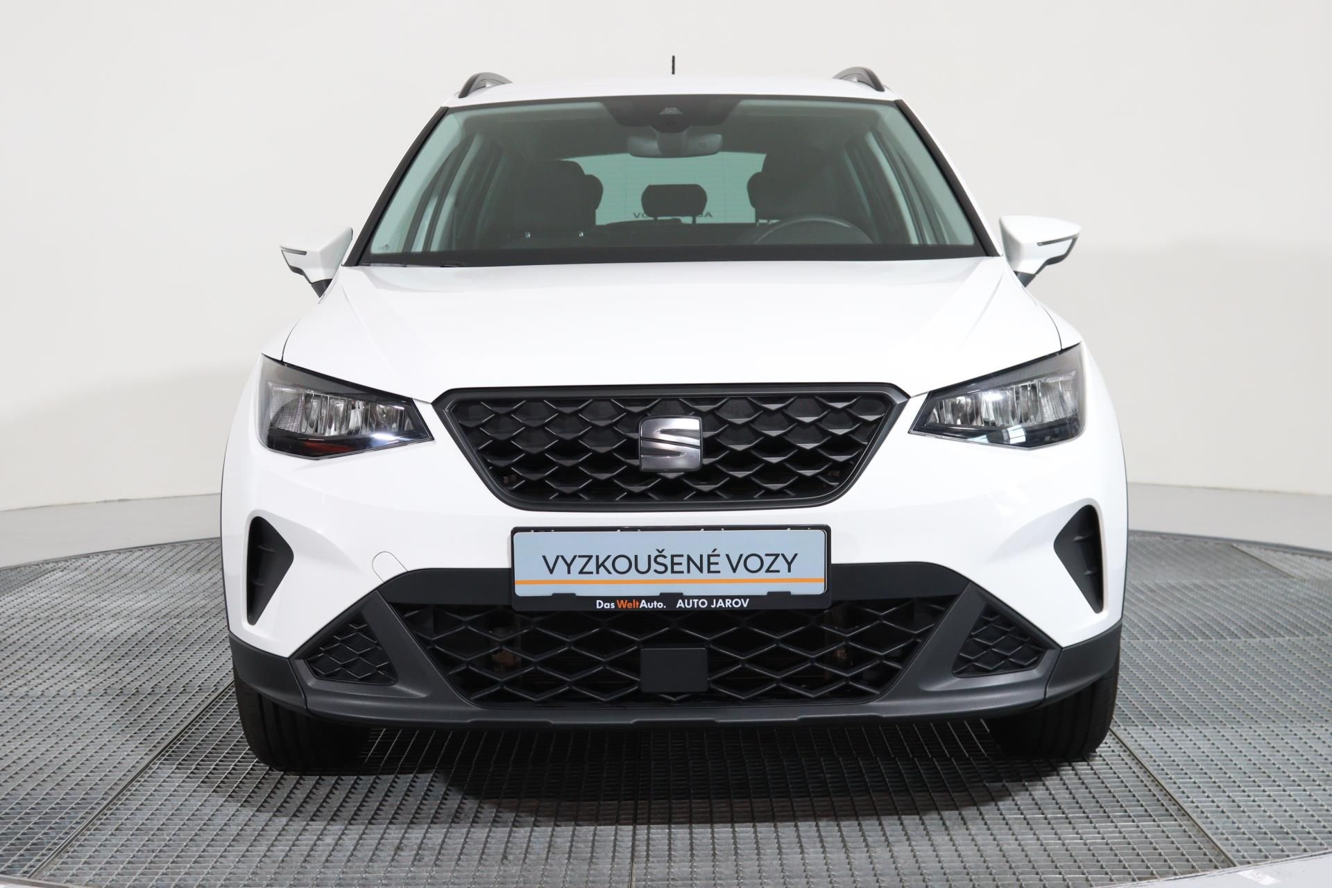 Seat Arona, Style 1.0 TSI / LED SVĚTLA, SU - fotka 4