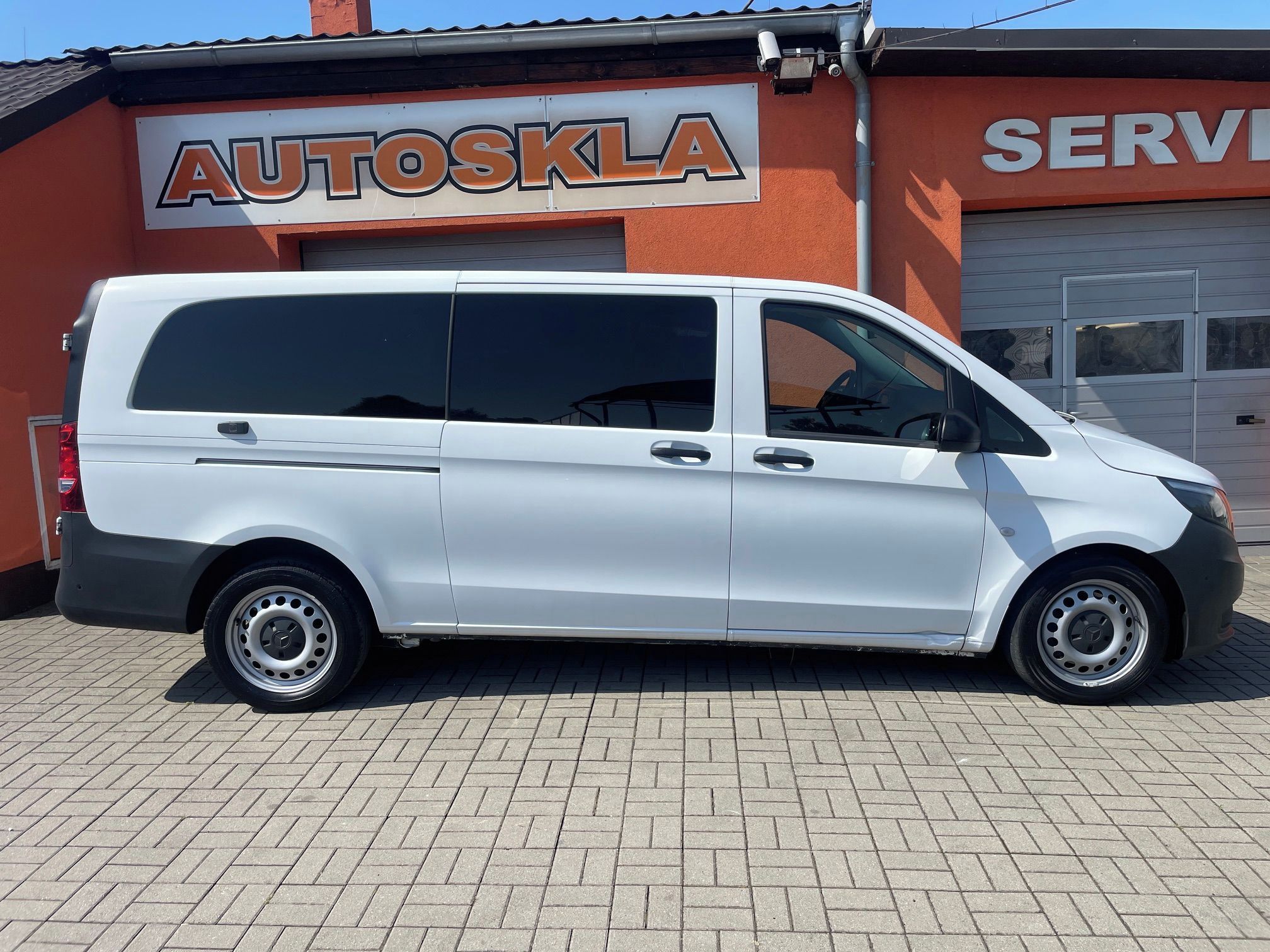 Mercedes-Benz Vito, 119 CDI 140KW 4MATIC - fotka 4