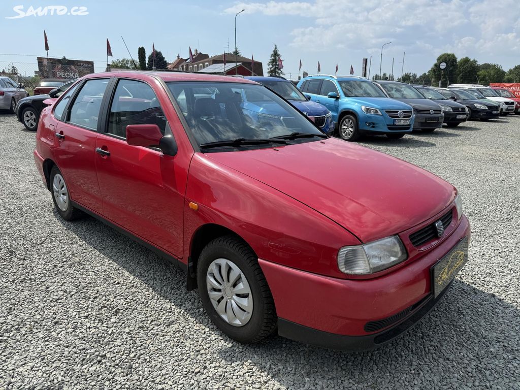 Seat Cordoba, 1.6i