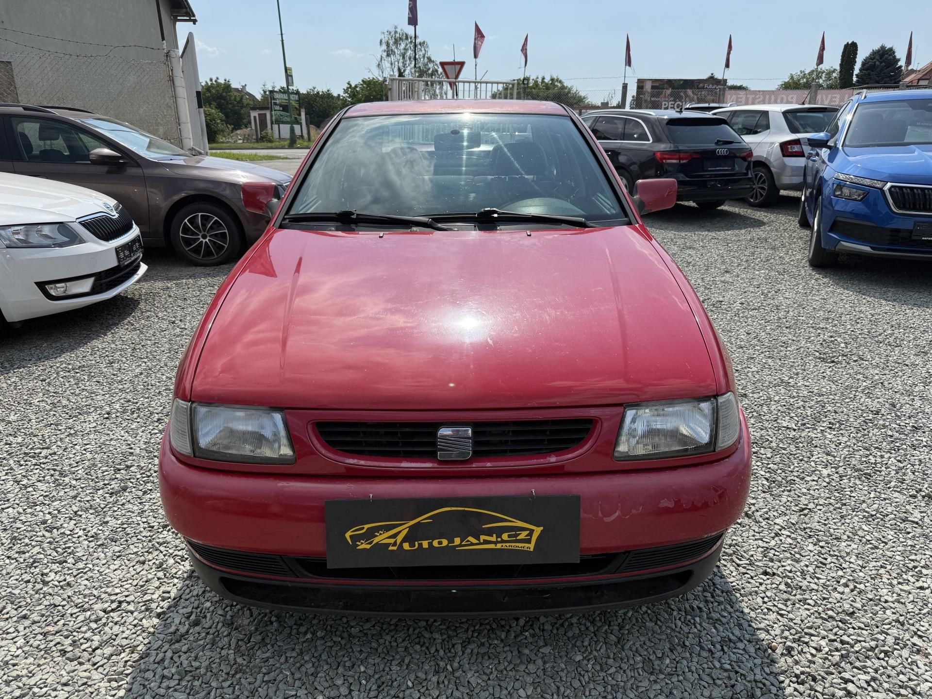 Seat Cordoba, 1.6i - fotka 2
