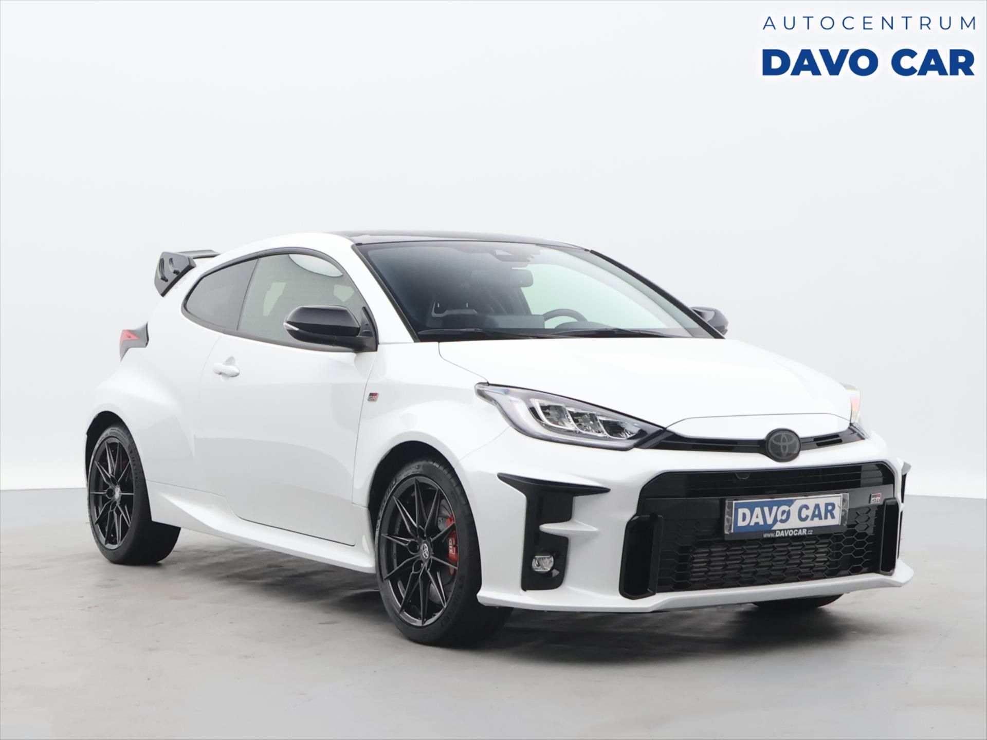 Toyota Yaris, 1,6 Turbo AWD GR Four Circuit